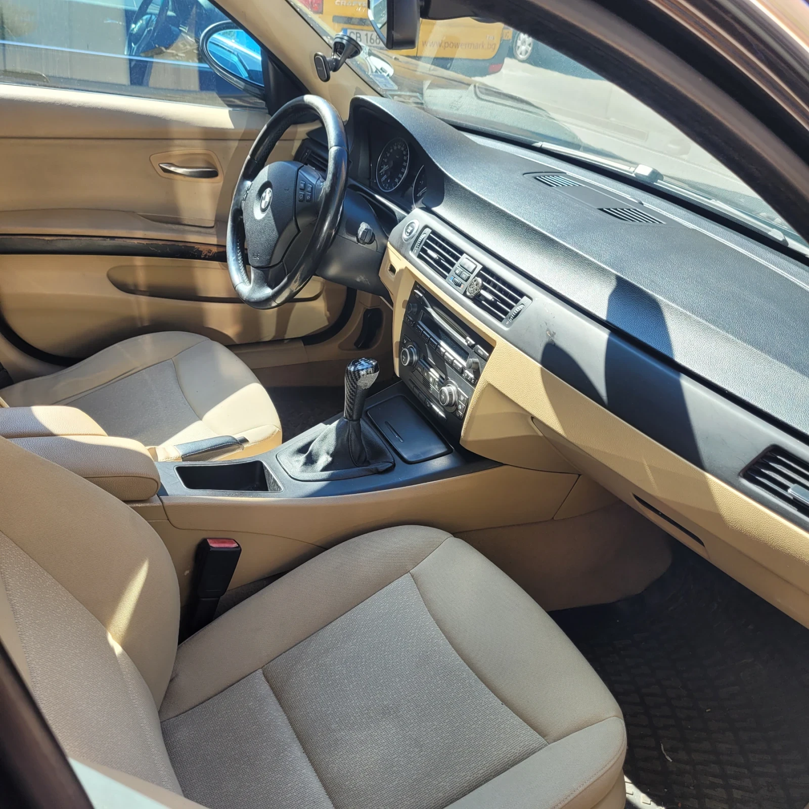 BMW 325 Xdrive e90 - изображение 10