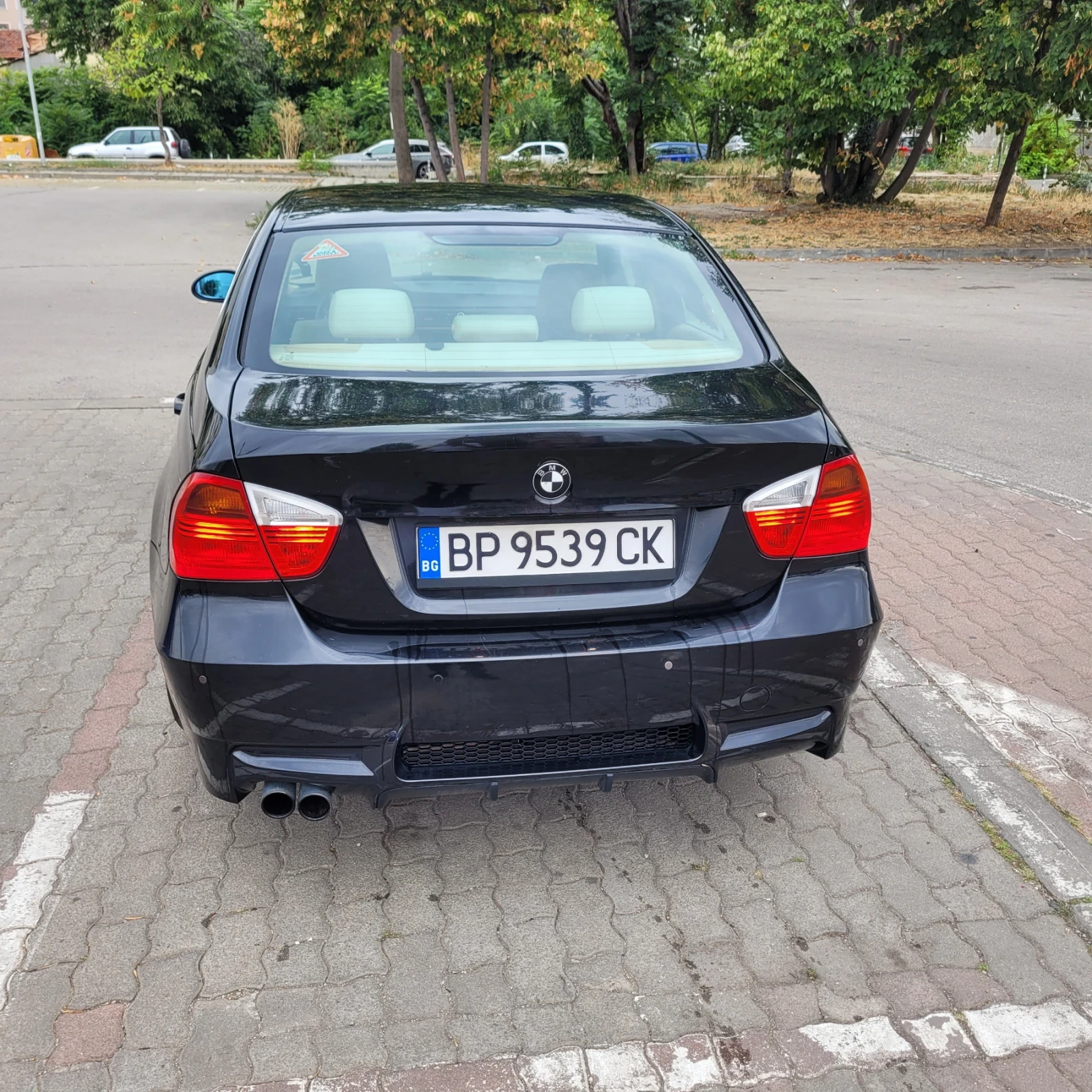 BMW 325 Xdrive e90 - изображение 6