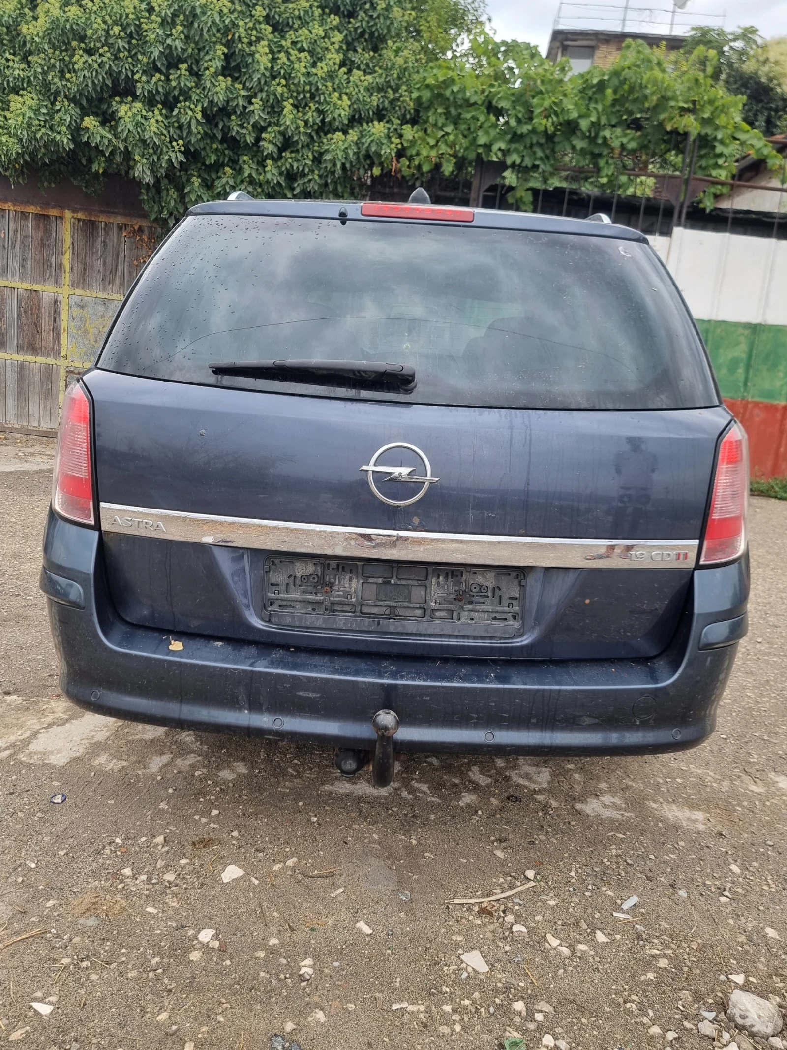 Opel Astra  - изображение 6