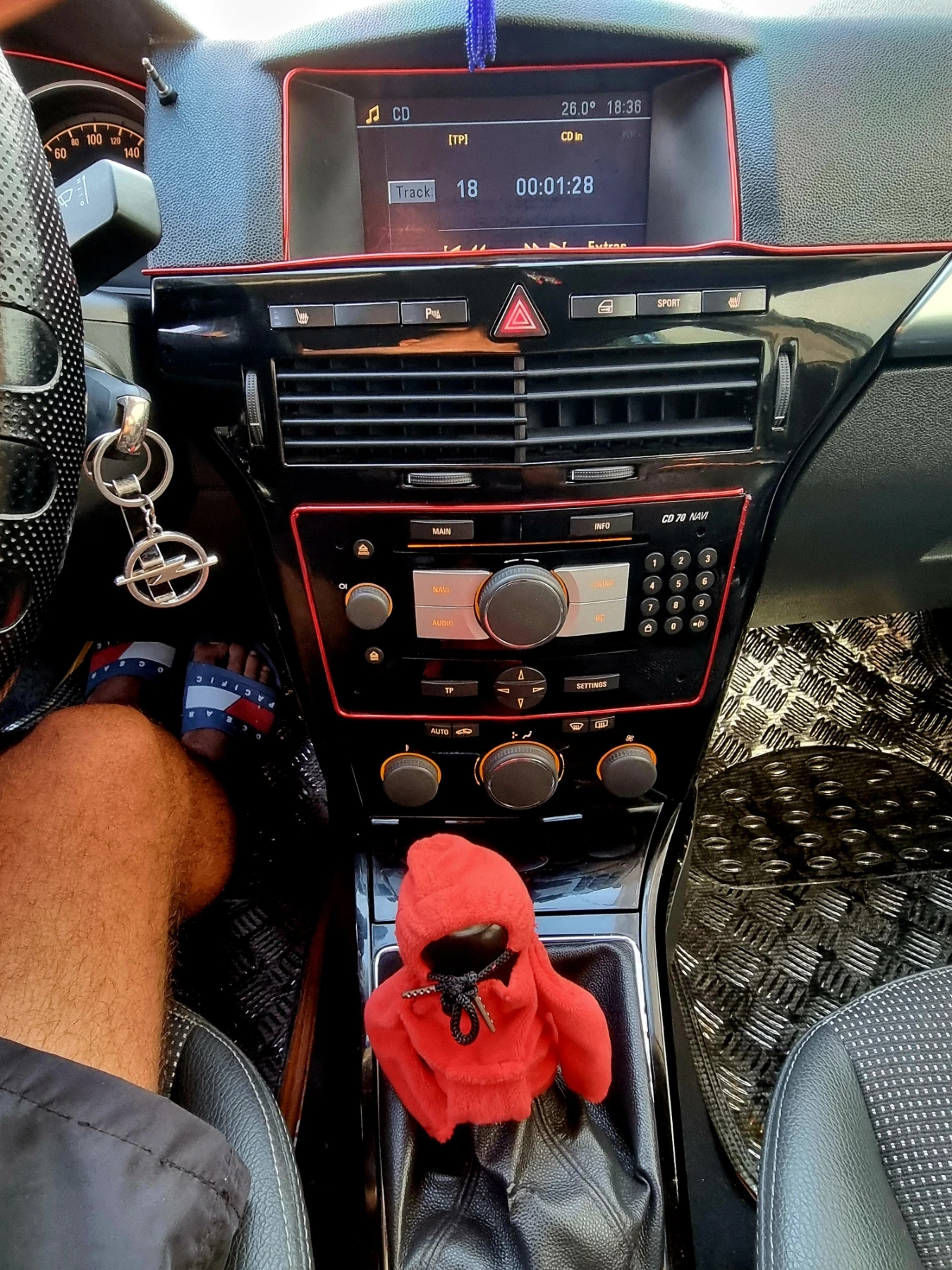 Opel Astra  - изображение 8