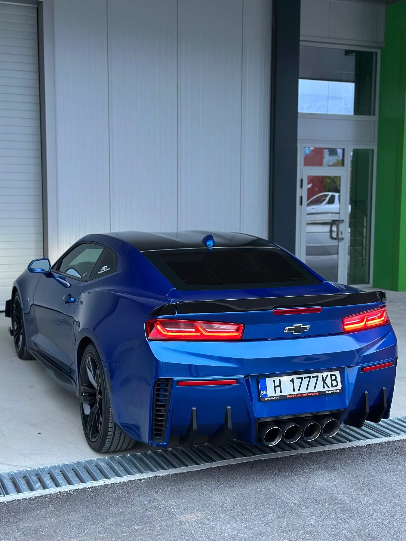 Chevrolet Camaro ZZPPERFORMANCE ZL1 БАРТЕР/ЛИЗИНГ - изображение 5