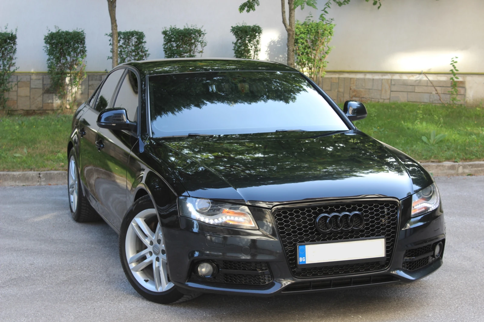 Audi A4 ::3.0TDI::QUATTRO::BANG&OLUFSEN::A:: | Mobile.bg   1