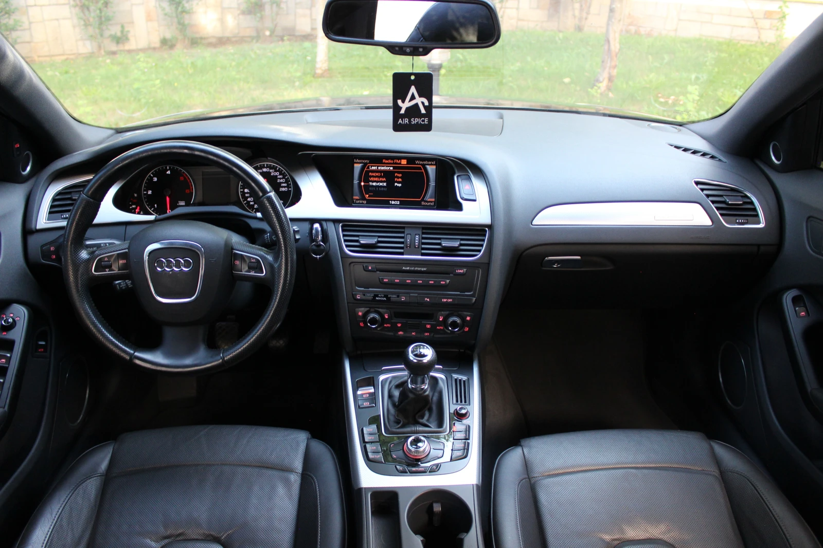 Audi A4 ::3.0TDI::QUATTRO::BANG&OLUFSEN::A:: | Mobile.bg   12