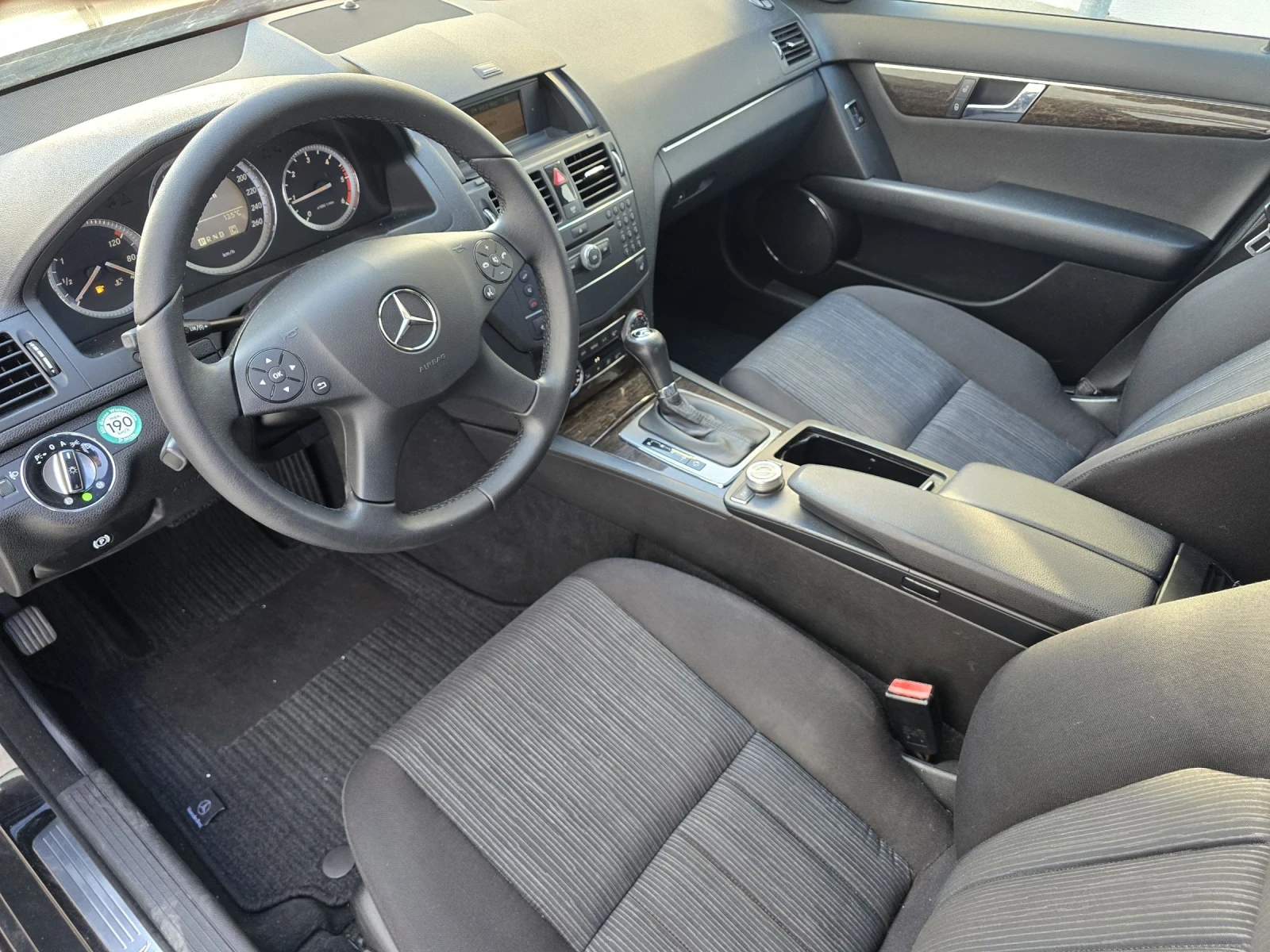 Mercedes-Benz C 220 646     | Mobile.bg   7