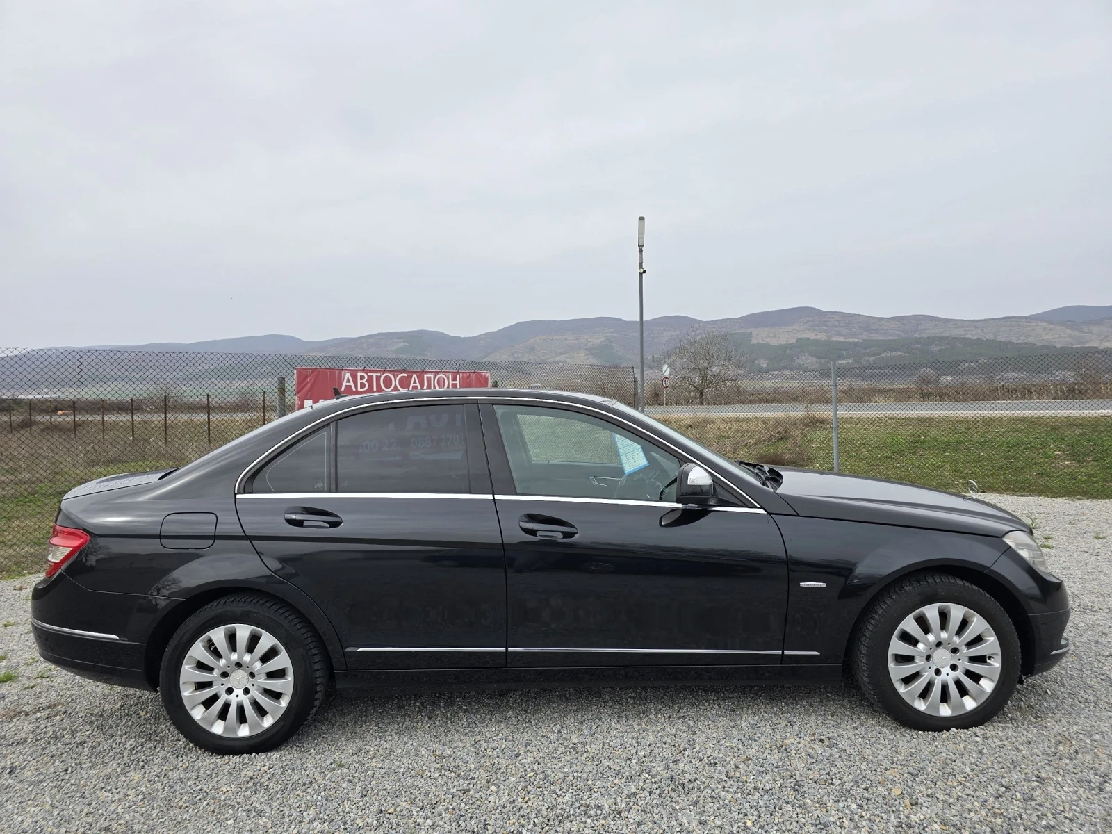 Mercedes-Benz C 220 646     | Mobile.bg   2