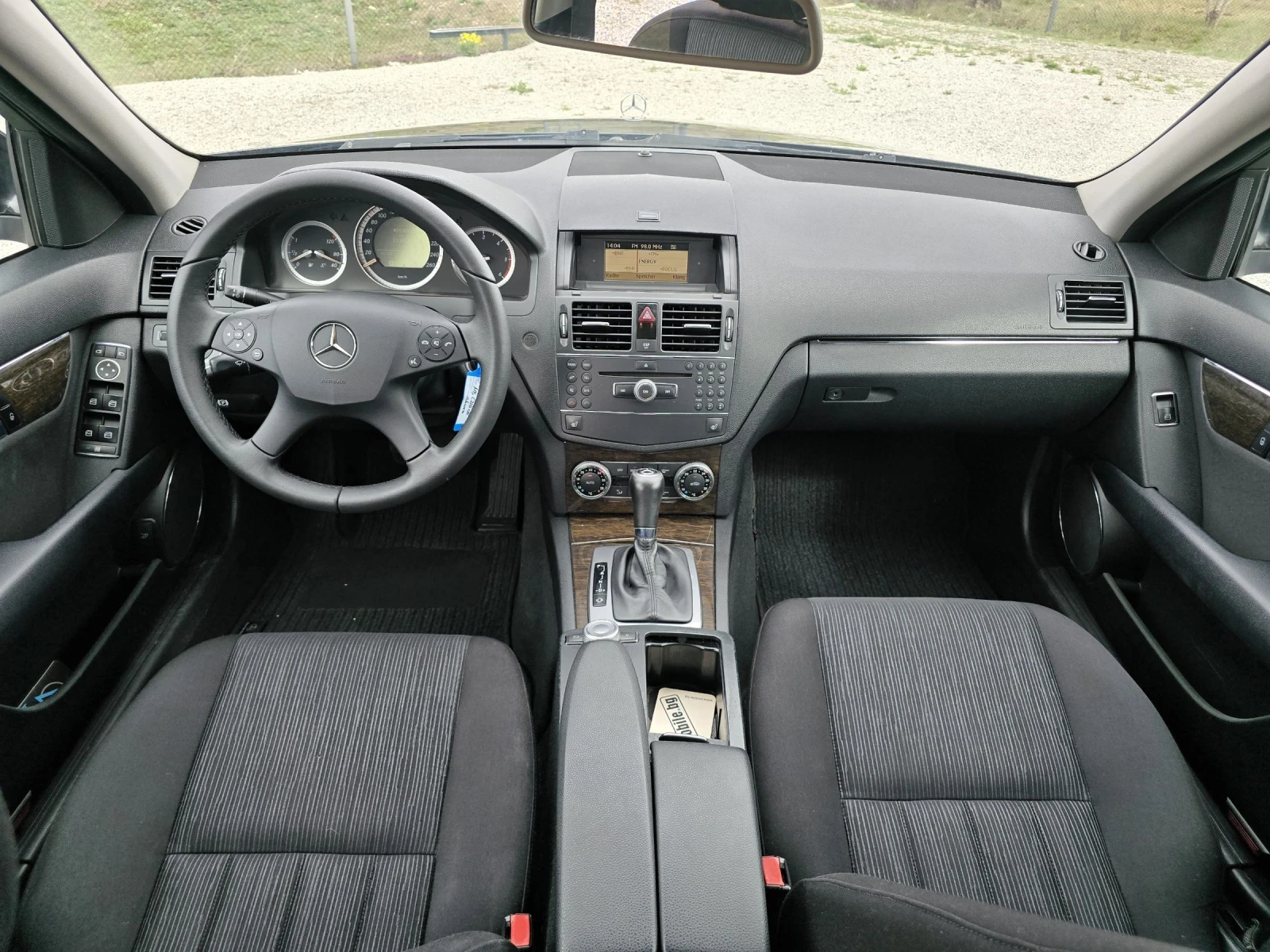 Mercedes-Benz C 220 646     | Mobile.bg   10
