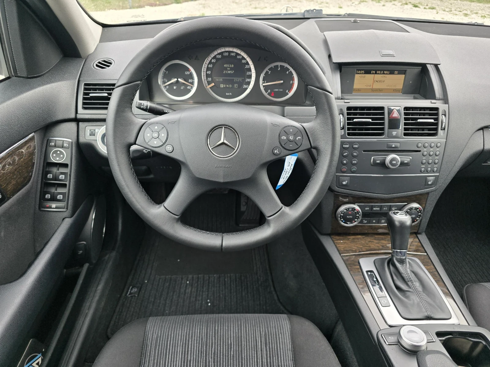 Mercedes-Benz C 220 646     | Mobile.bg   11