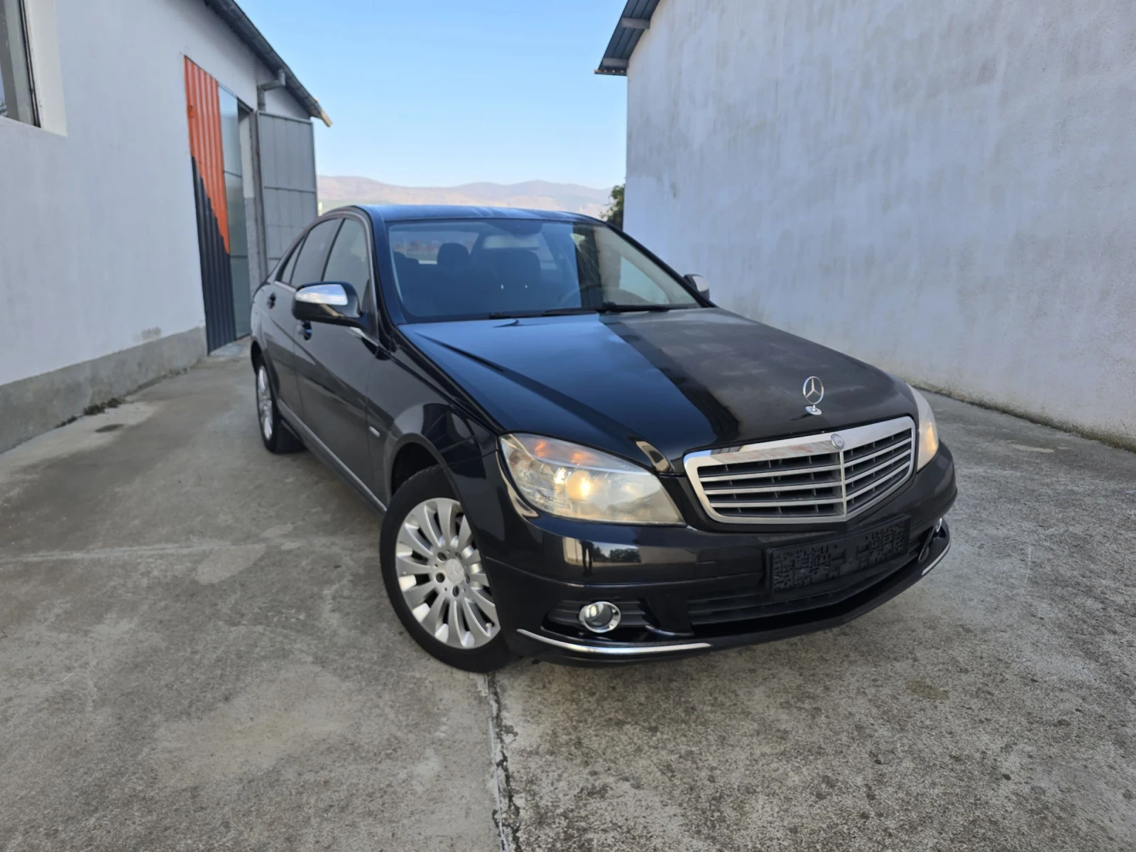 Mercedes-Benz C 220 646     | Mobile.bg   1