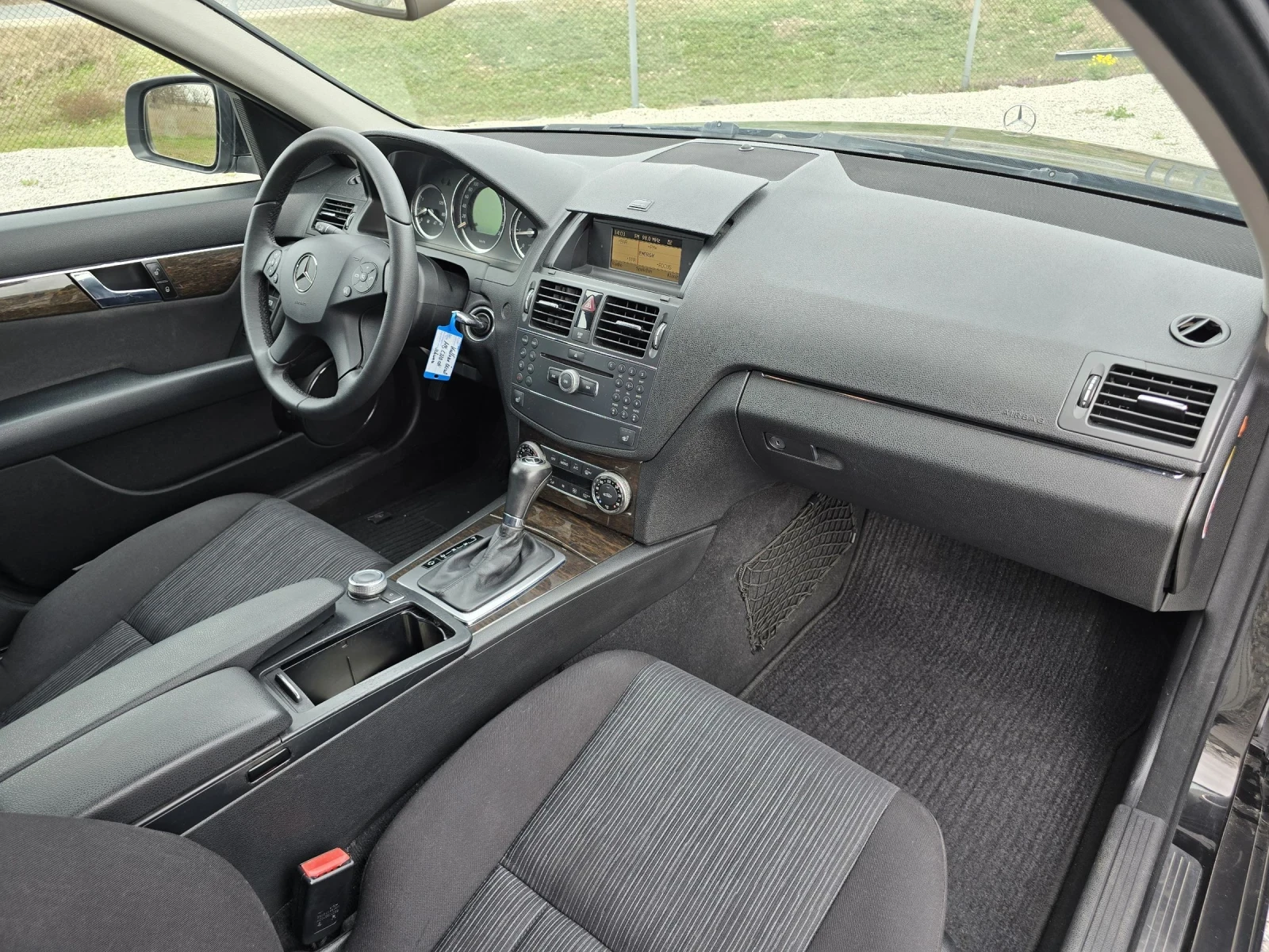 Mercedes-Benz C 220 646     | Mobile.bg   14