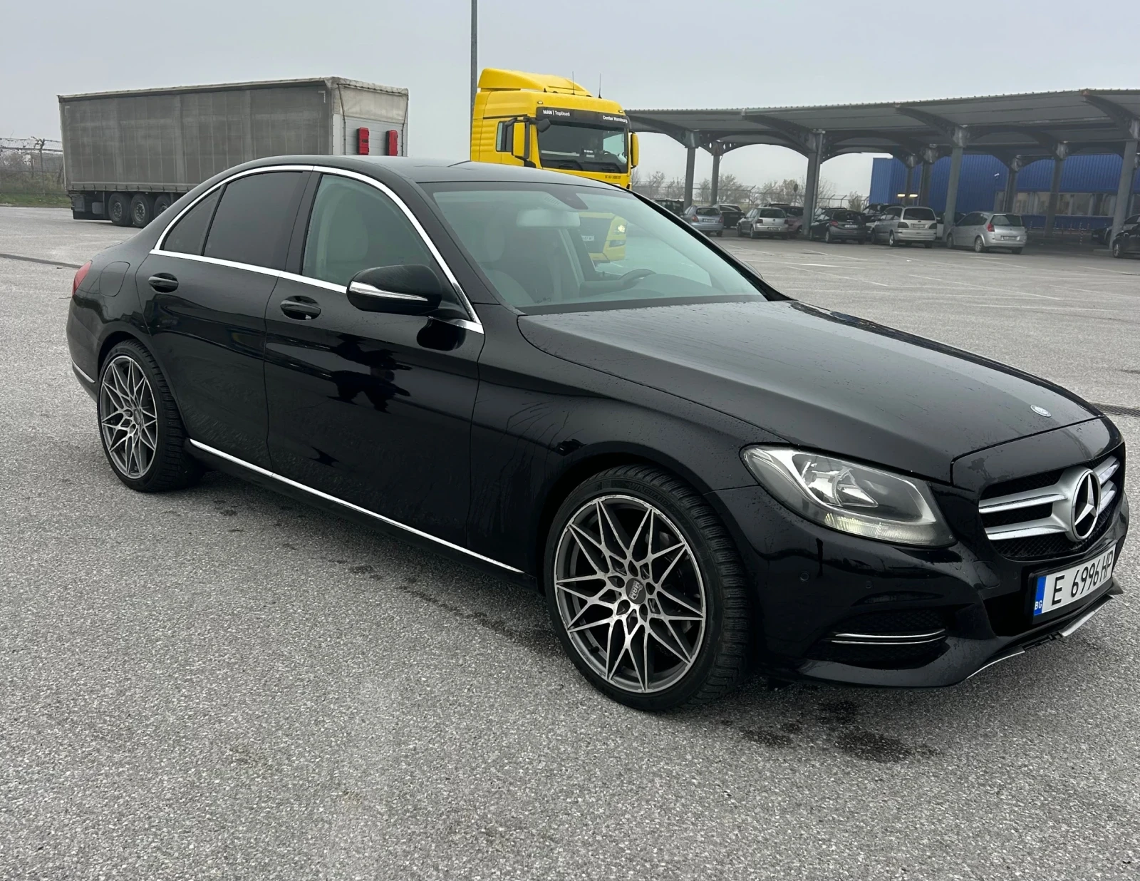 Mercedes-Benz C 220 C220 УНИКАТ ПРОМОЦИЯ - изображение 5