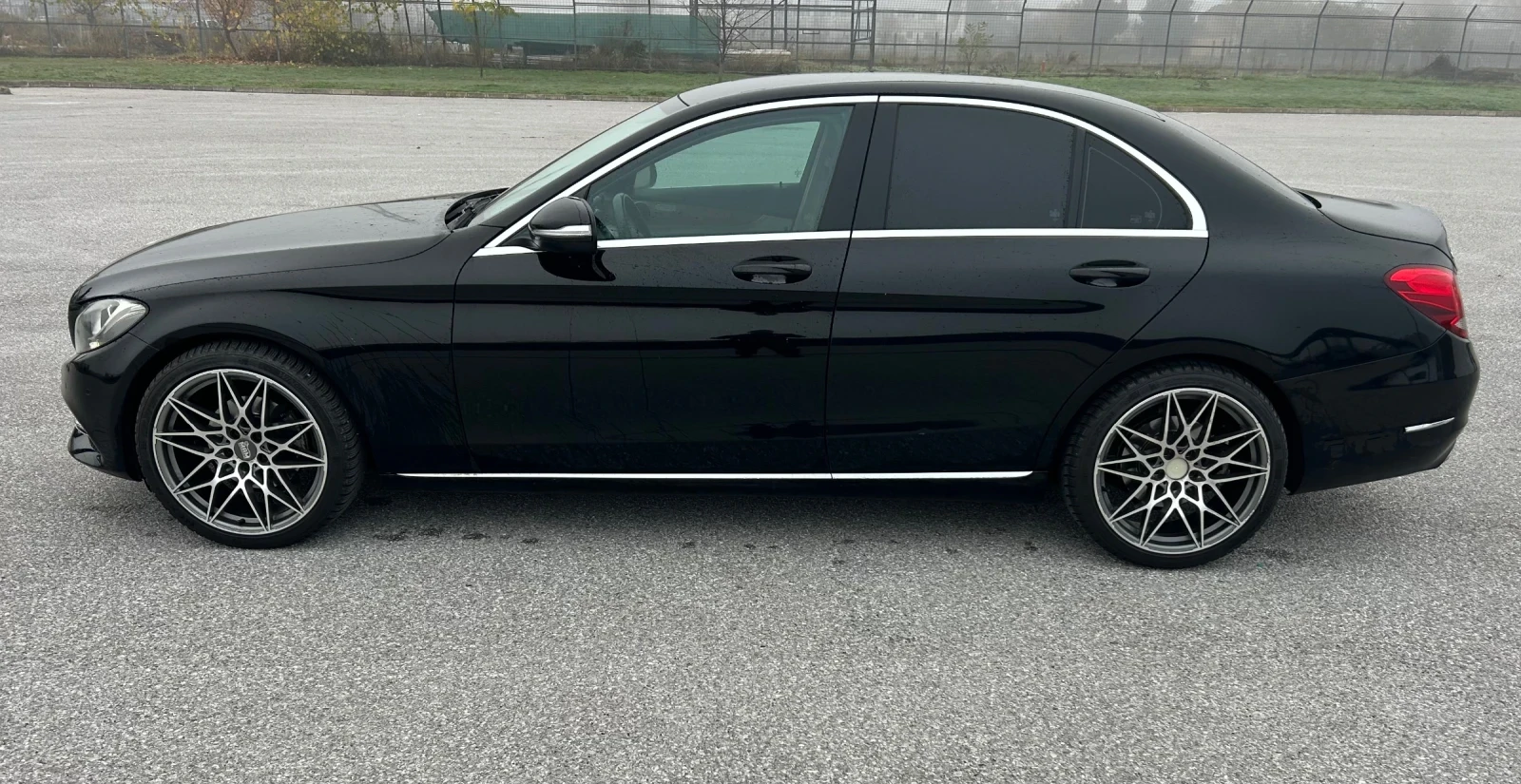 Mercedes-Benz C 220 C220 УНИКАТ ПРОМОЦИЯ - изображение 4