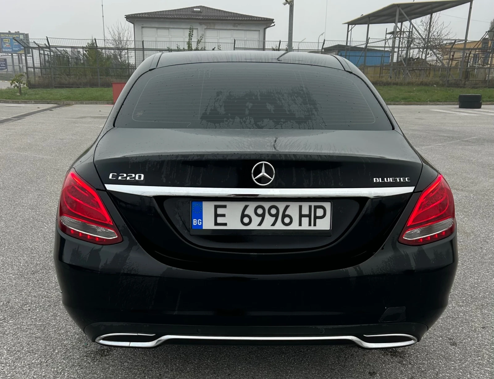 Mercedes-Benz C 220 C220 УНИКАТ ПРОМОЦИЯ - изображение 7