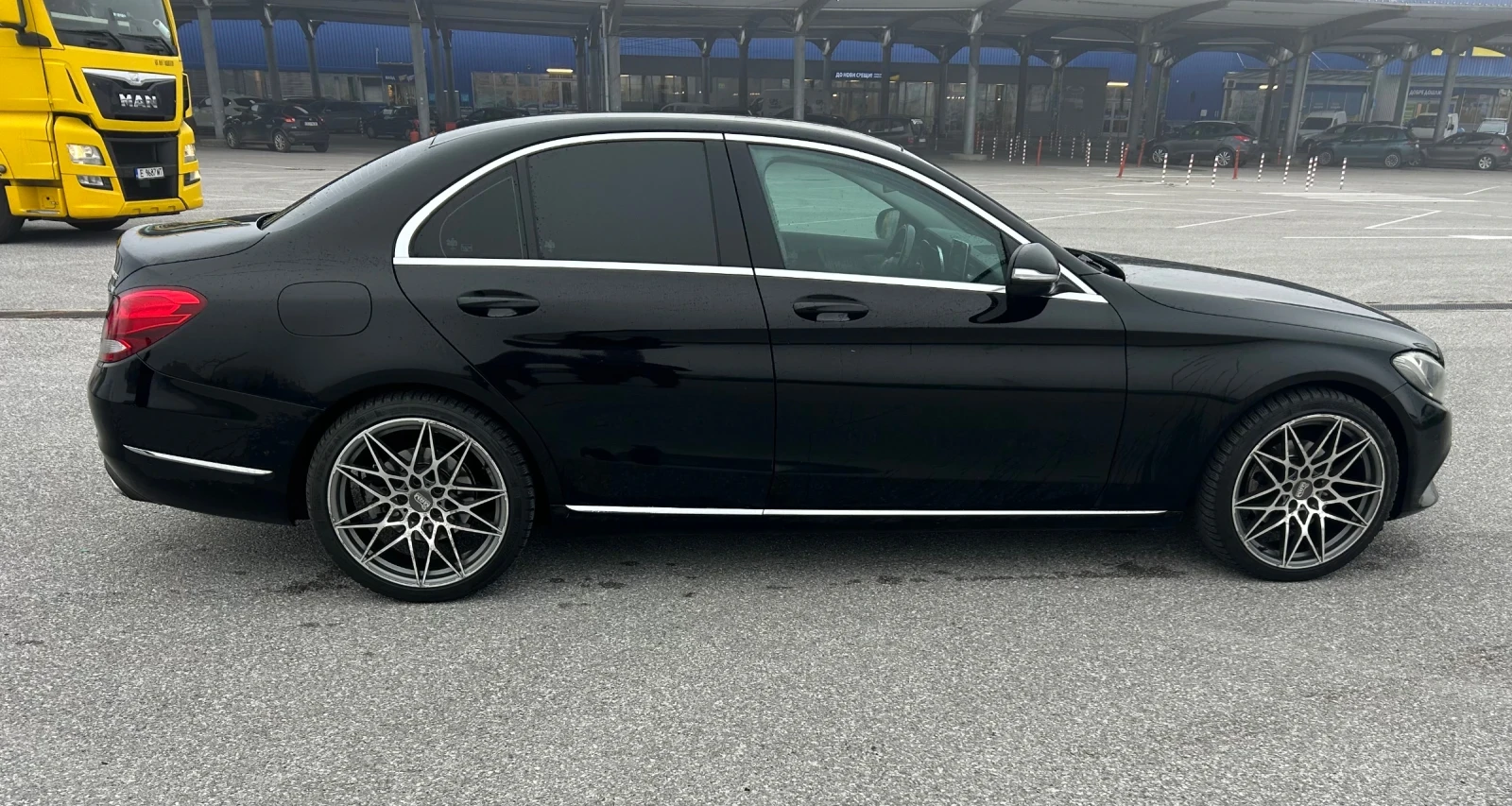 Mercedes-Benz C 220 C220 УНИКАТ ПРОМОЦИЯ - изображение 6