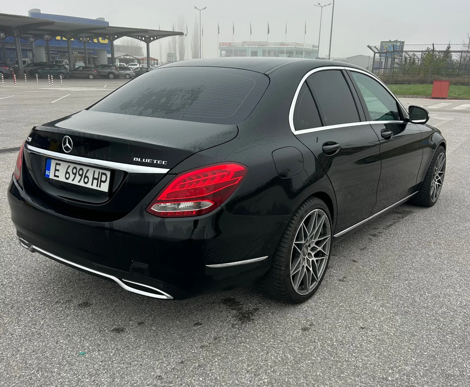 Mercedes-Benz C 220 C220 УНИКАТ ПРОМОЦИЯ - изображение 8