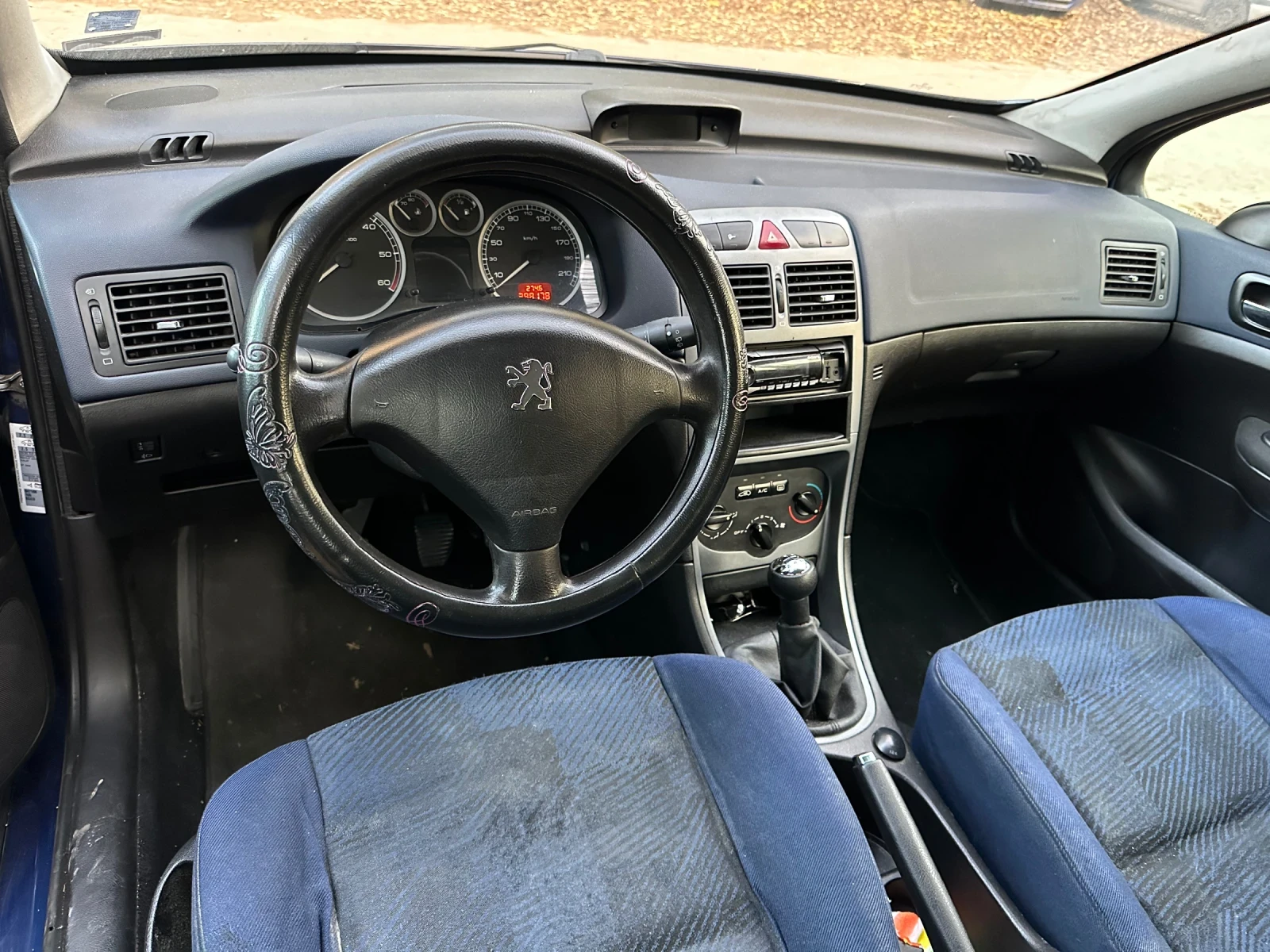 Peugeot 307  - изображение 4