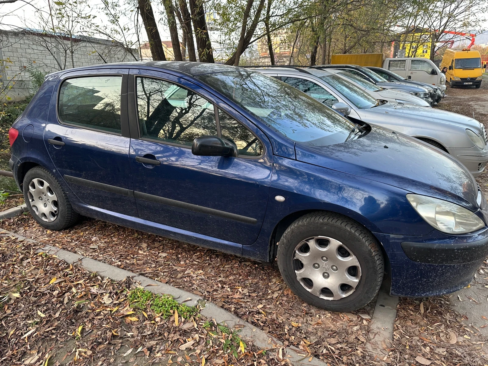 Peugeot 307  - изображение 3