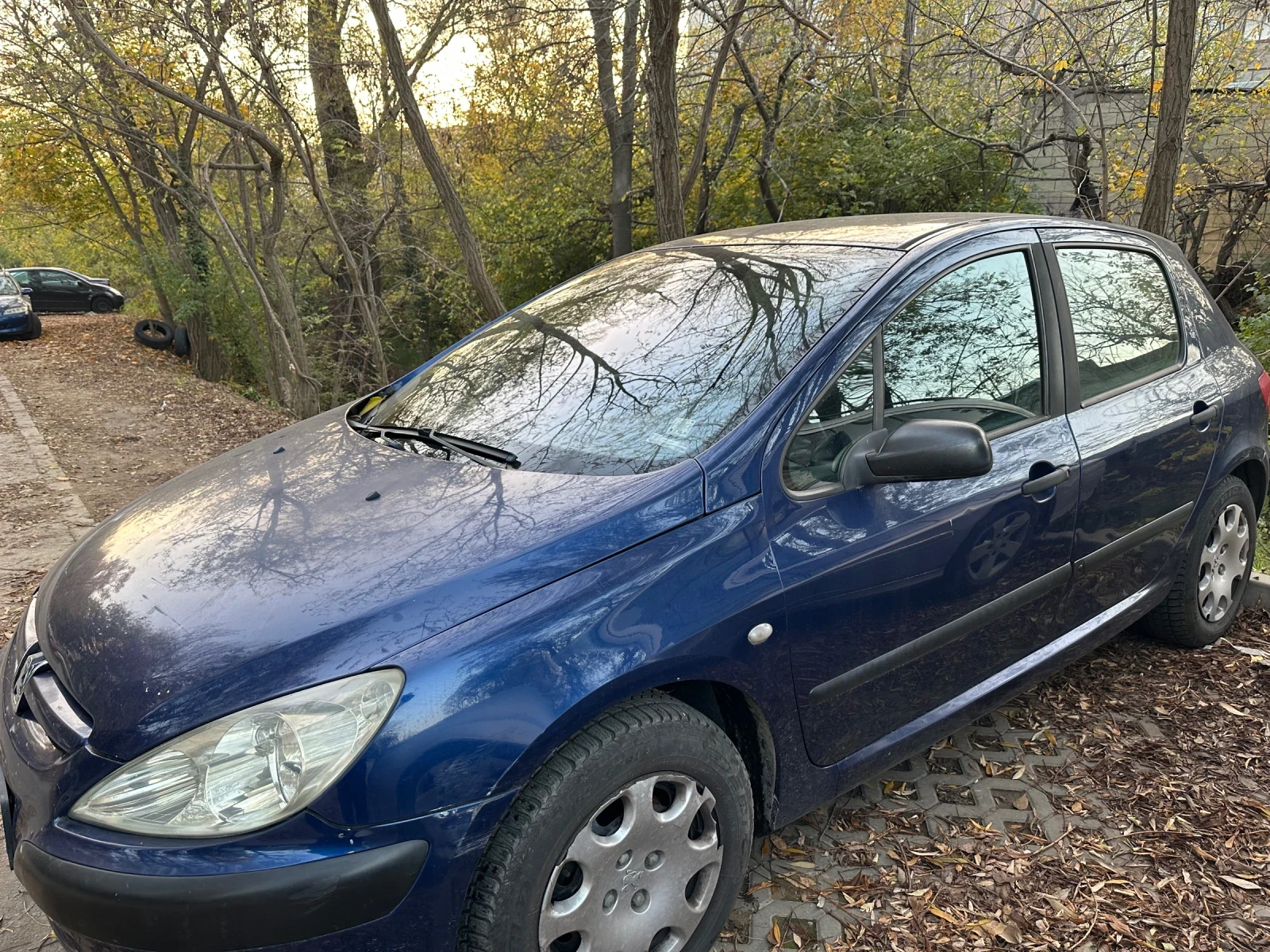 Peugeot 307  - изображение 2
