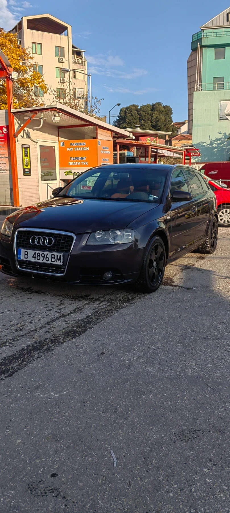 Audi A3  - изображение 3