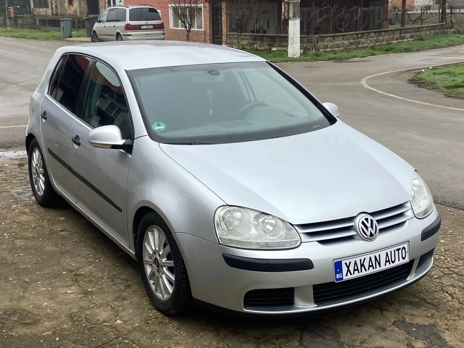 VW Golf !!!������� �� !!! ���� 5 1.9��� 105 �.�. 77kW 2005 | Mobile.bg � ����������� 1
