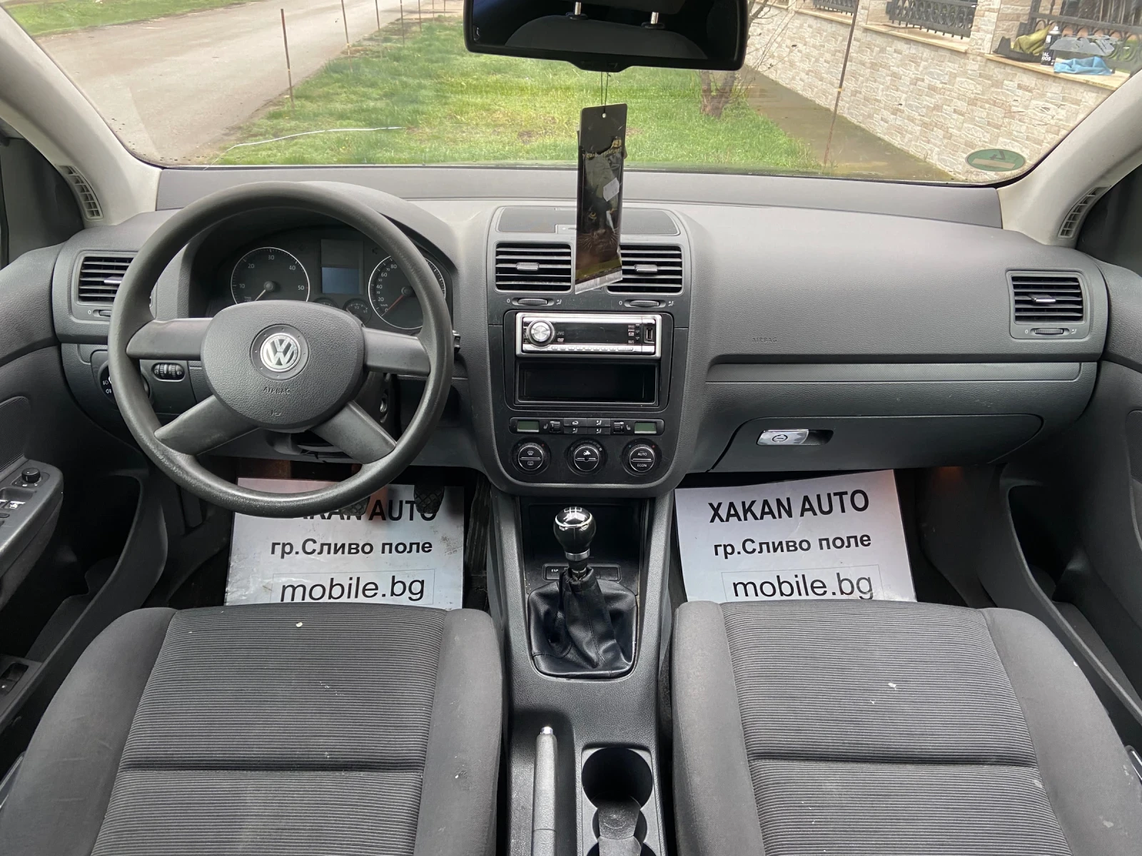 VW Golf !!!ПРОДАВА СЕ !!! Голф 5 1.9тди 105 к.с. 77kW 2005 - изображение 5