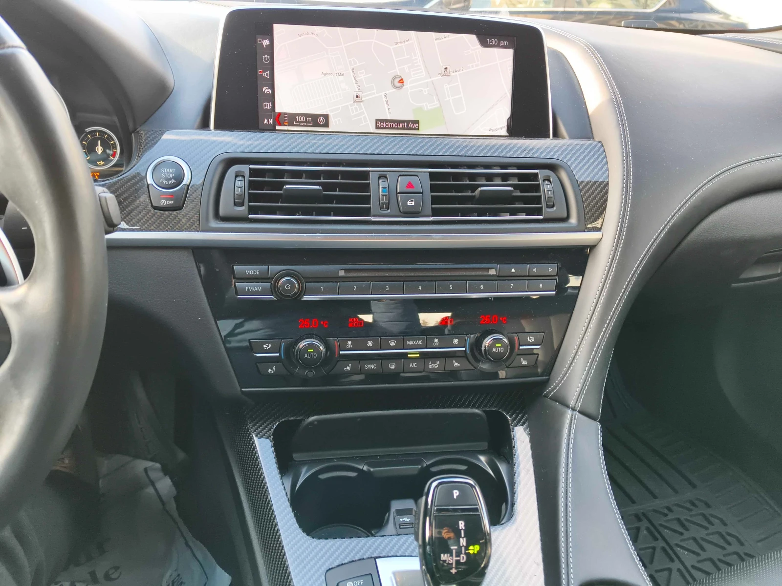 BMW 650 * * CARFAX * * ���� ������ * *  | Mobile.bg � ����������� 9