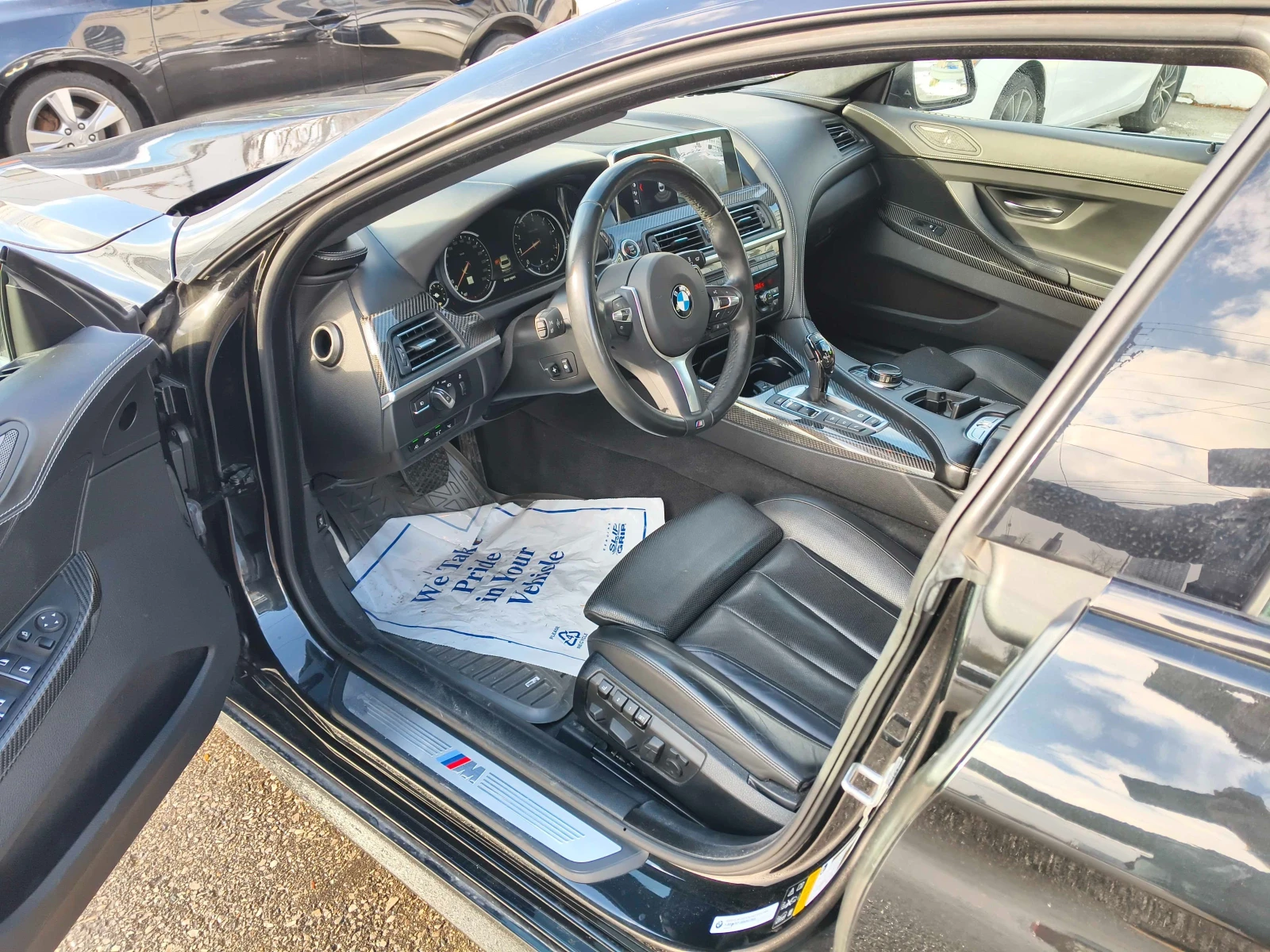 BMW 650 * * CARFAX * * ���� ������ * *  | Mobile.bg � ����������� 6