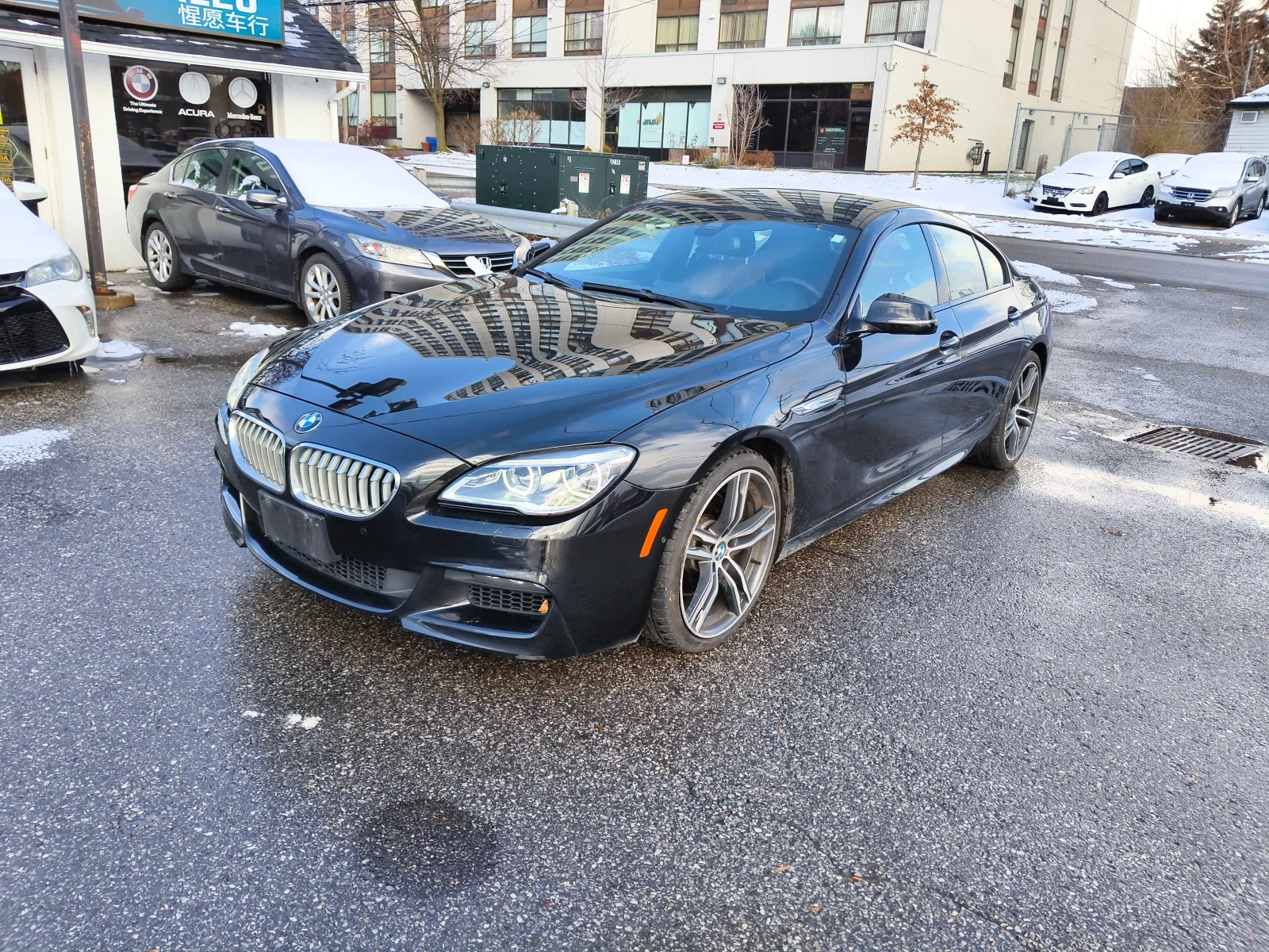 BMW 650 * * CARFAX * * ���� ������ * *  | Mobile.bg � ����������� 1