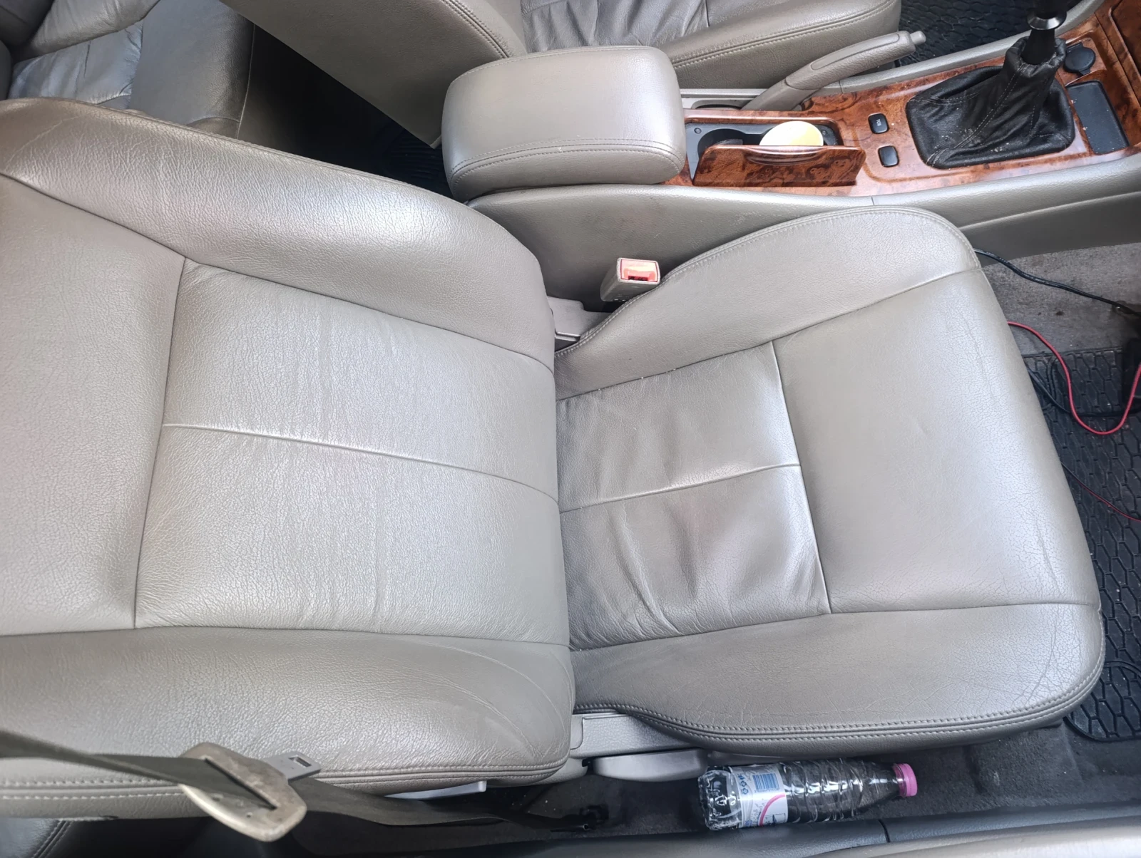 Daewoo Evanda бензин, газ - изображение 10