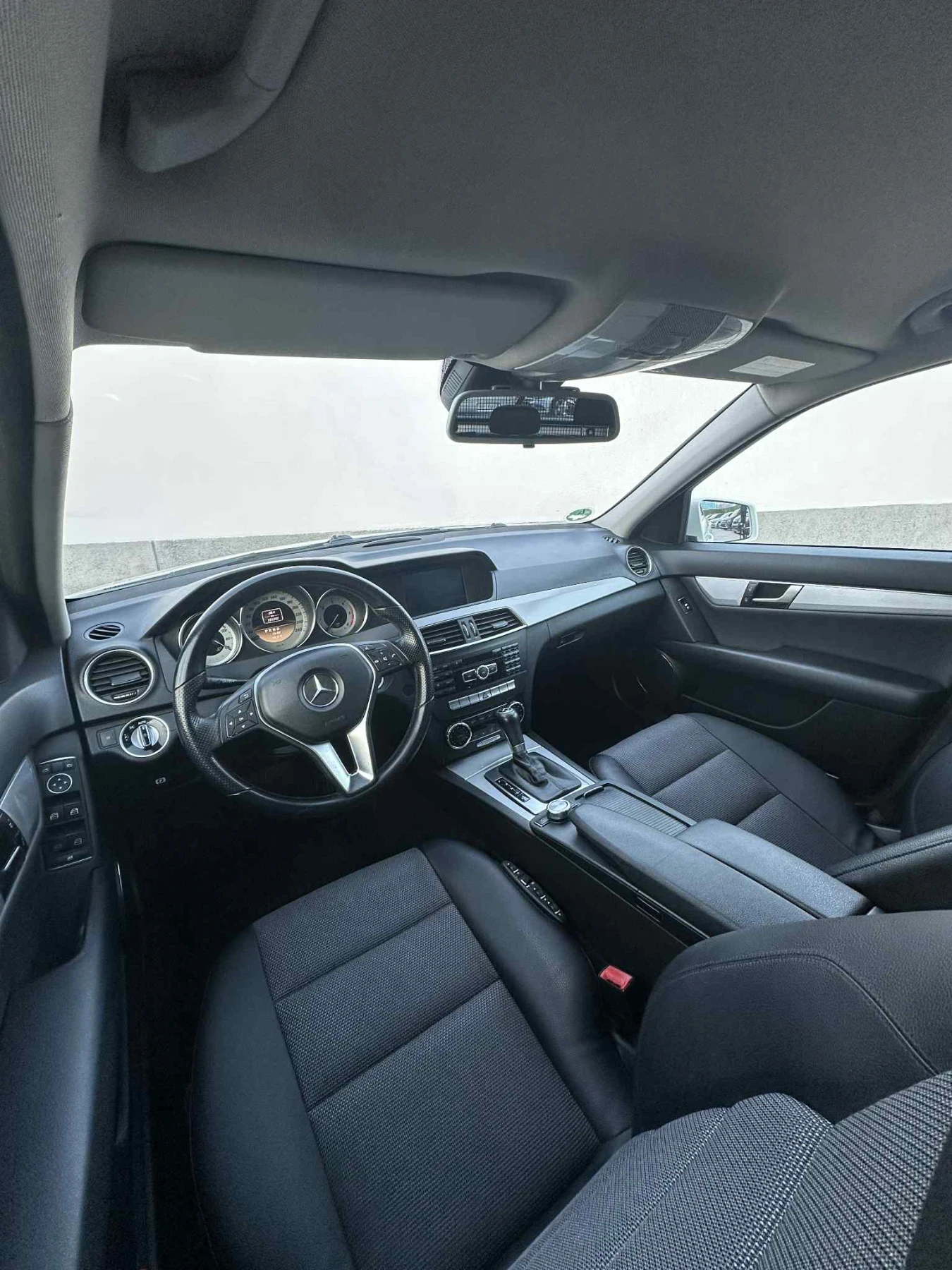 Mercedes-Benz C 220 АВАНГАРД / ПОДГРЕВ / МАСАЖ - изображение 8