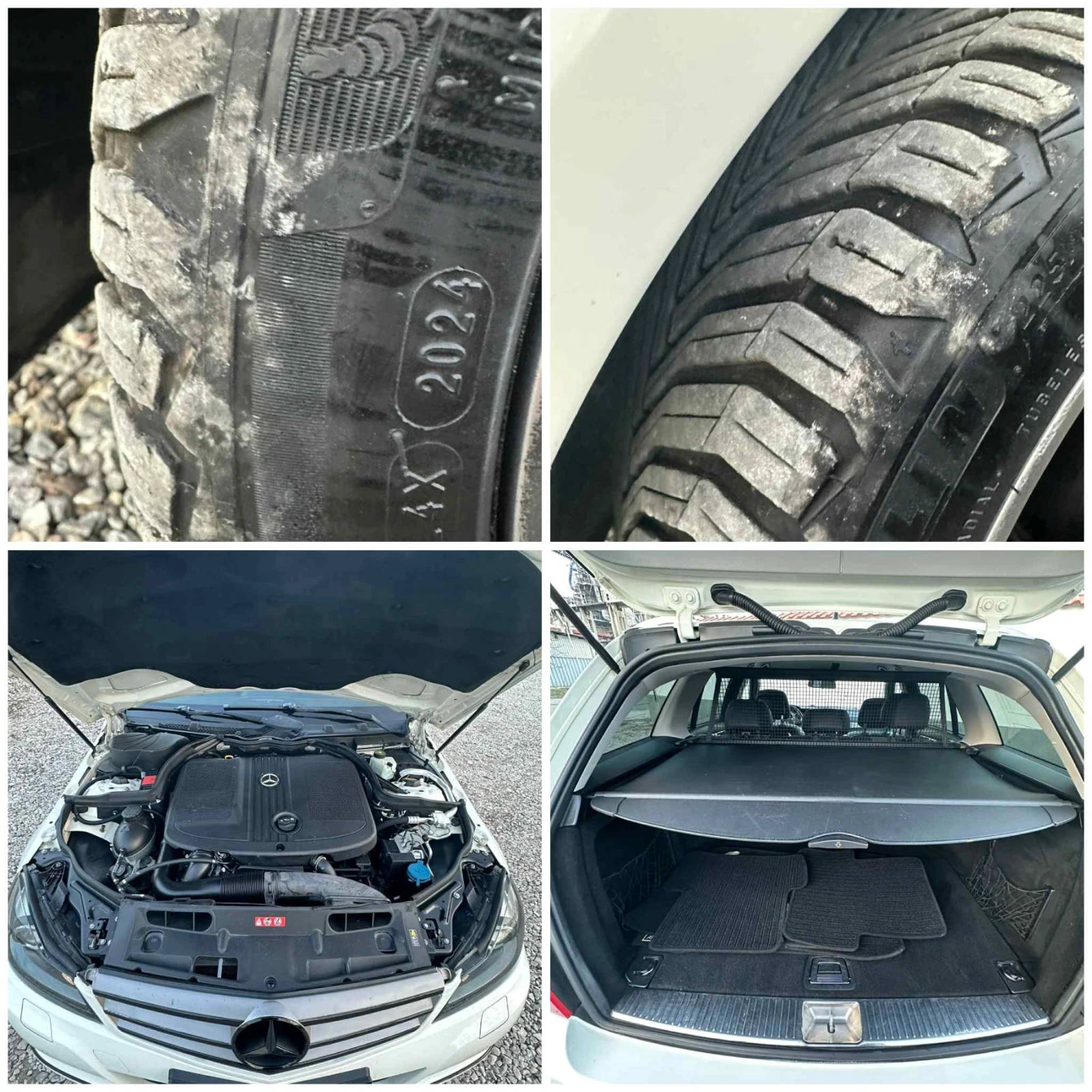 Mercedes-Benz C 220 �������� / ������� / ����� | Mobile.bg � ����������� 13