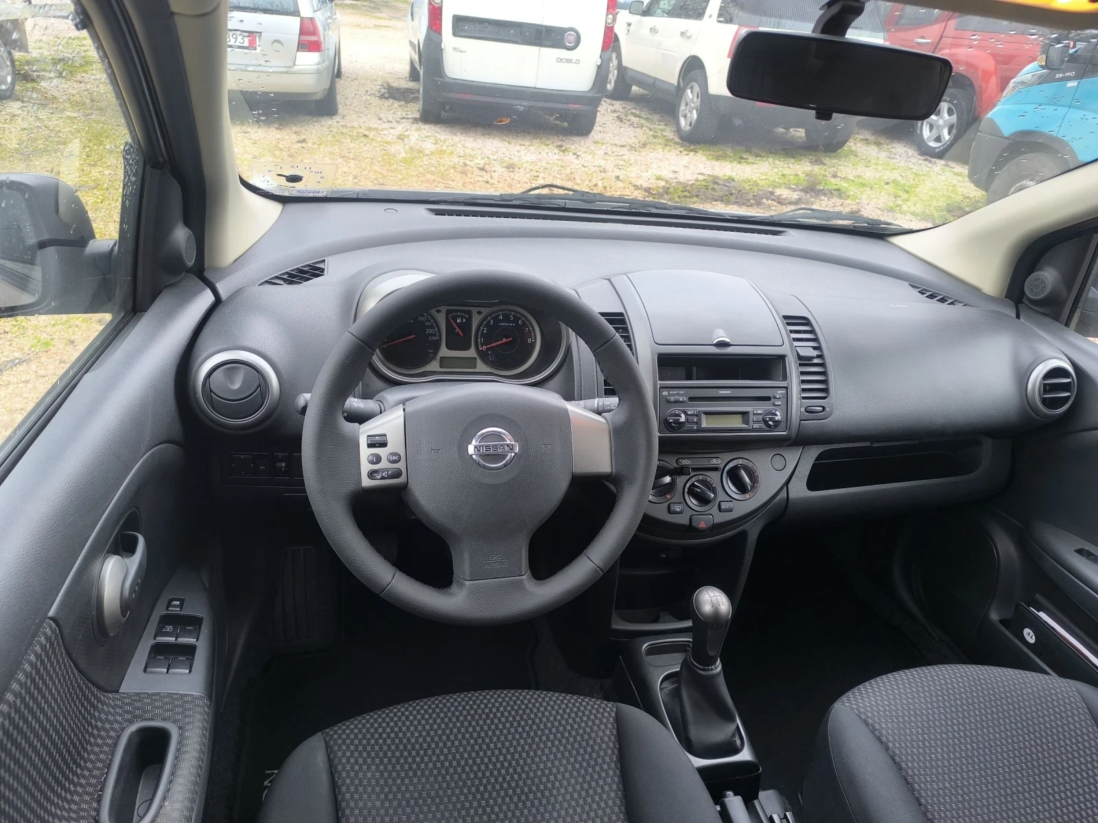 Nissan Note 1.6i 110ps. - изображение 8