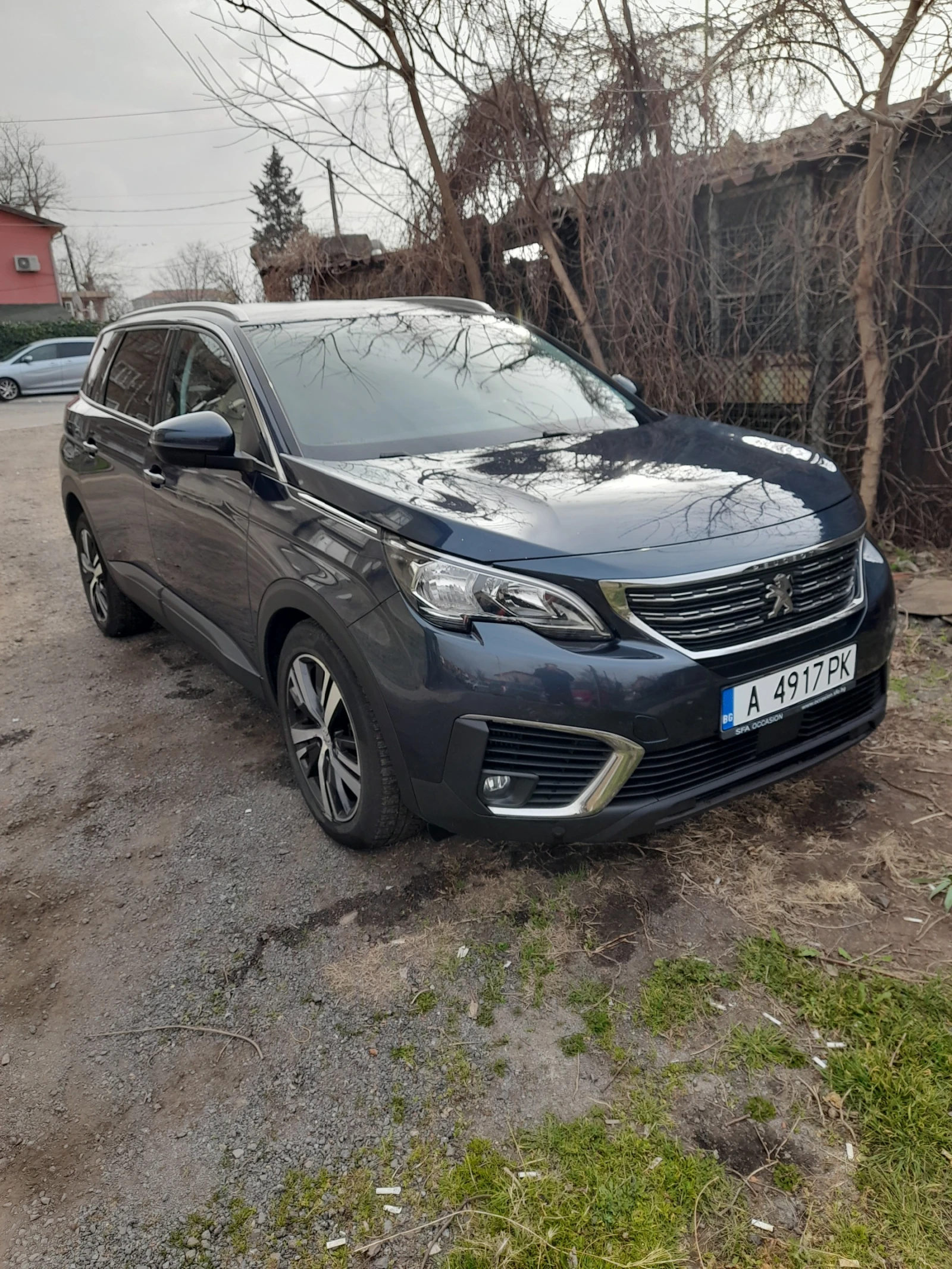 Peugeot 5008  - изображение 3