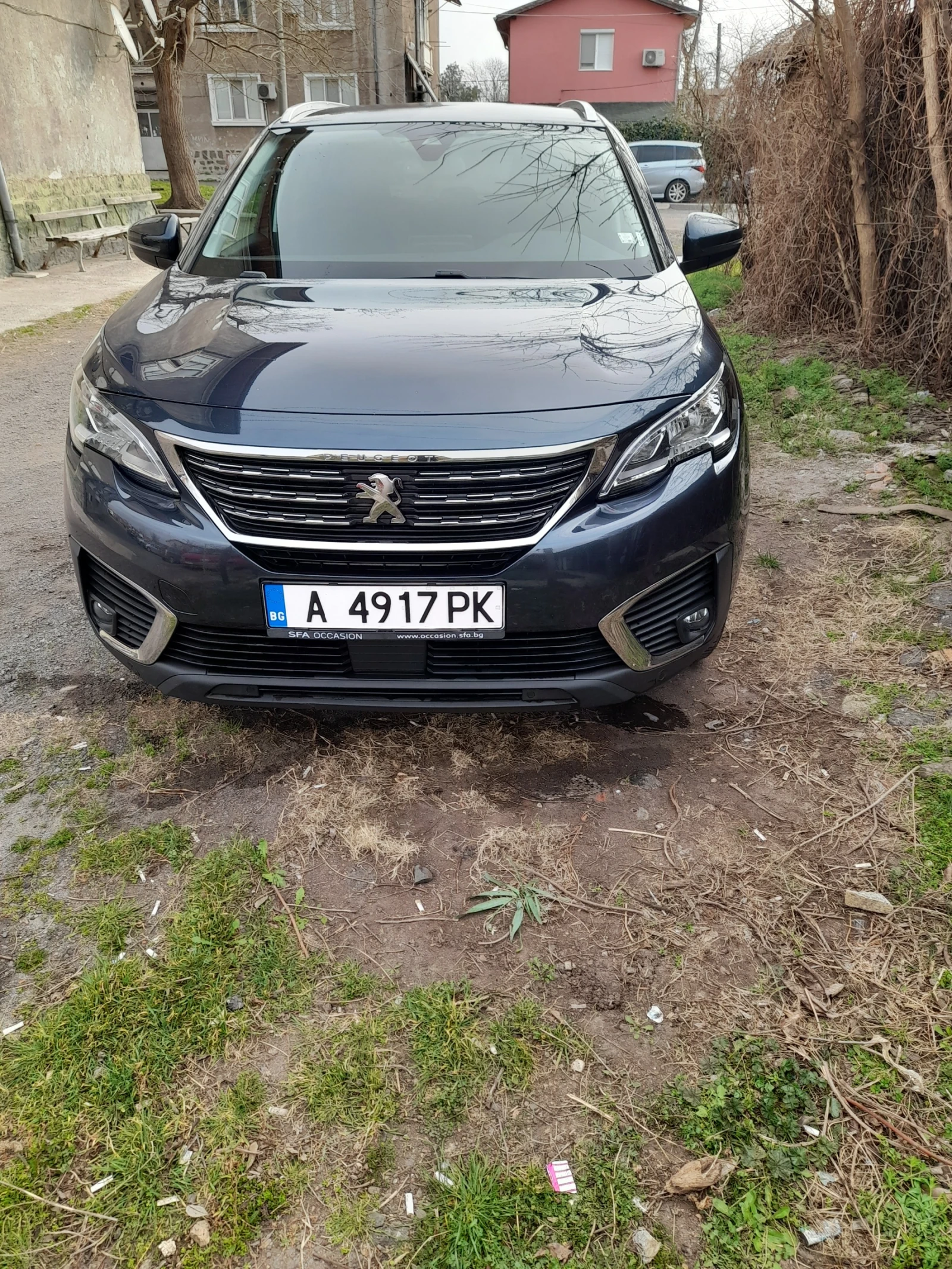 Peugeot 5008 | Mobile.bg � ����������� 1