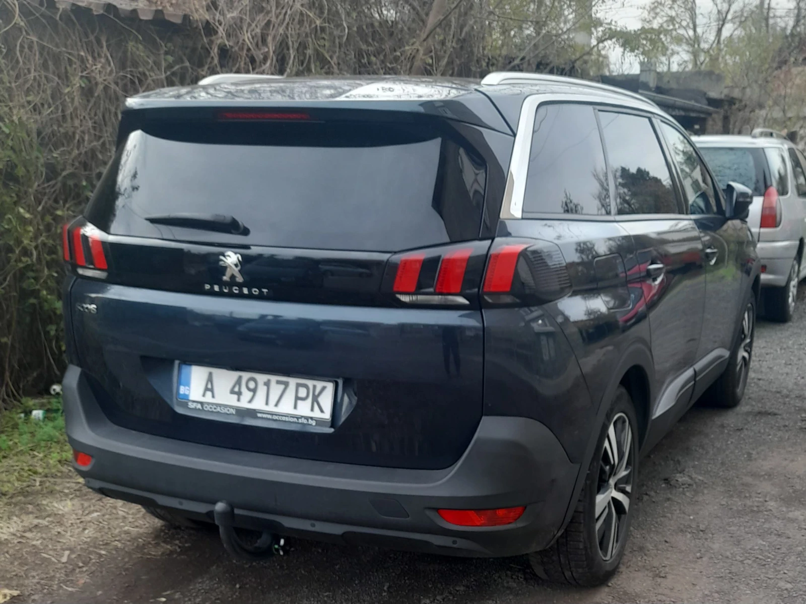 Peugeot 5008  - изображение 2