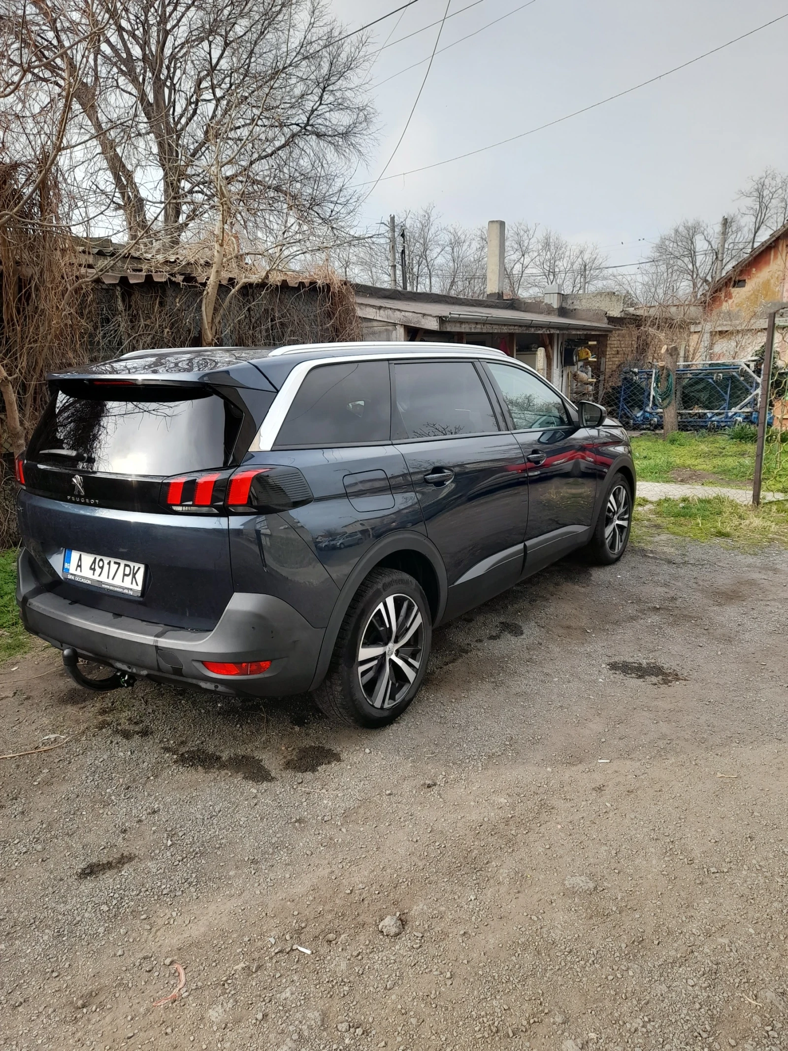 Peugeot 5008  - изображение 4