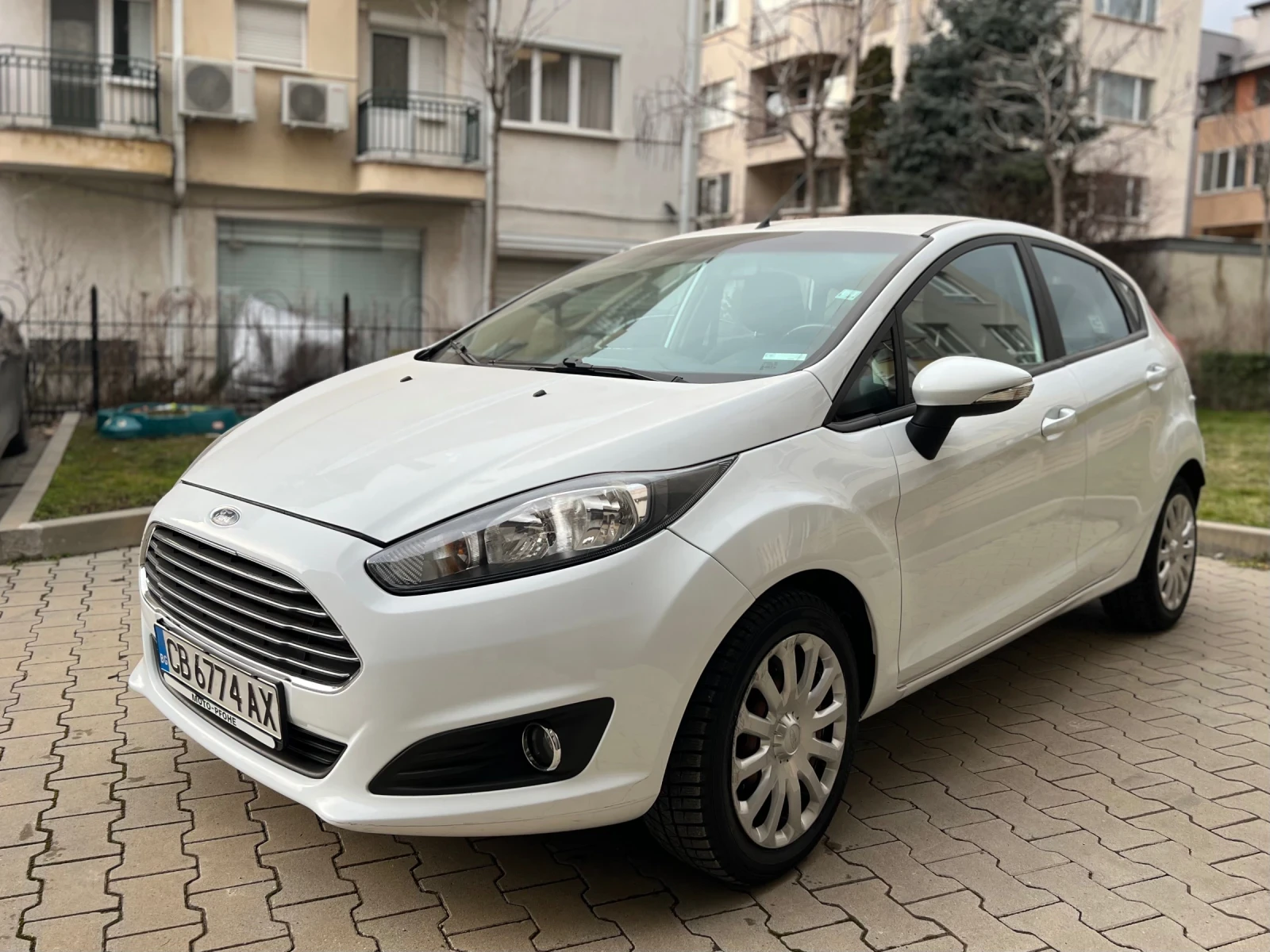 Ford Fiesta 1.0 ECOBOOST | Mobile.bg � ����������� 1