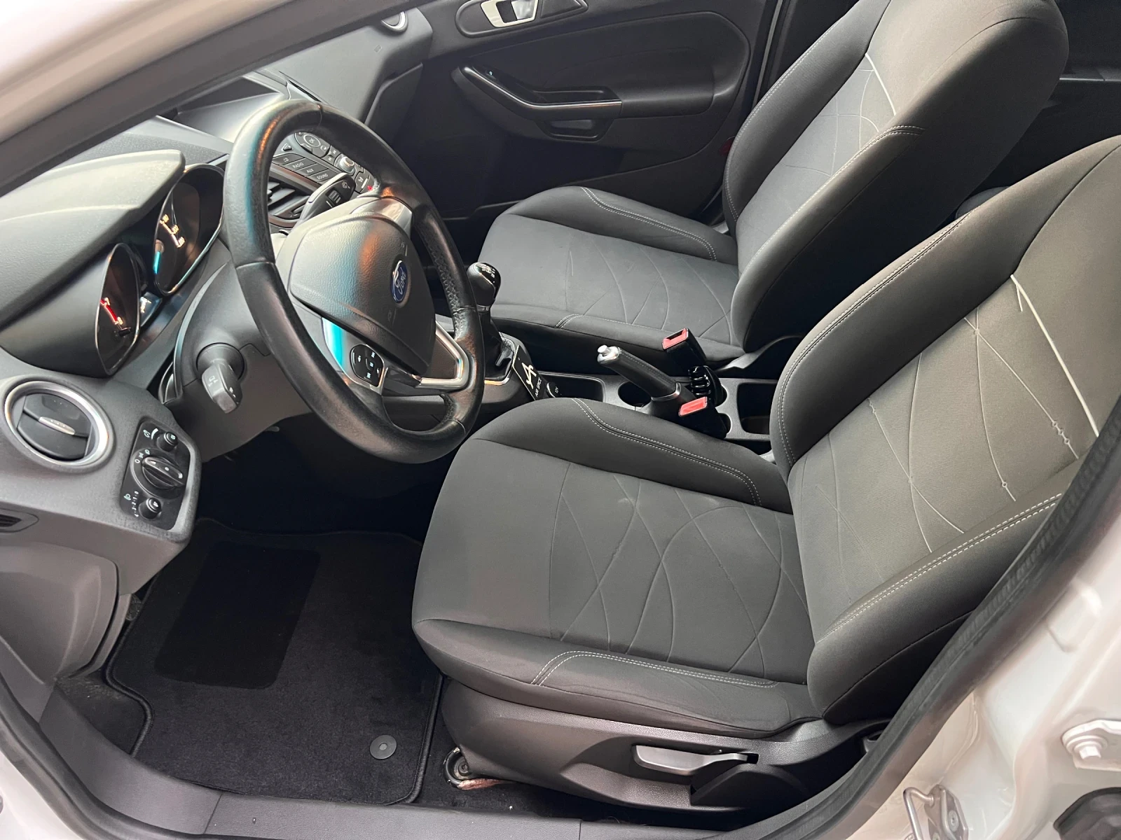 Ford Fiesta 1.0 ECOBOOST | Mobile.bg � ����������� 11
