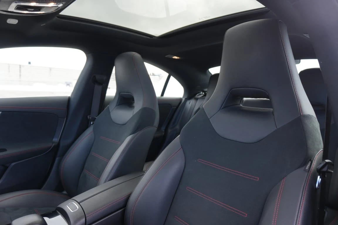 Mercedes-Benz CLA 250 4MATIC * �������� * KEYLESS * AMG ����� * Carfax  | Mobile.bg � ����������� 13