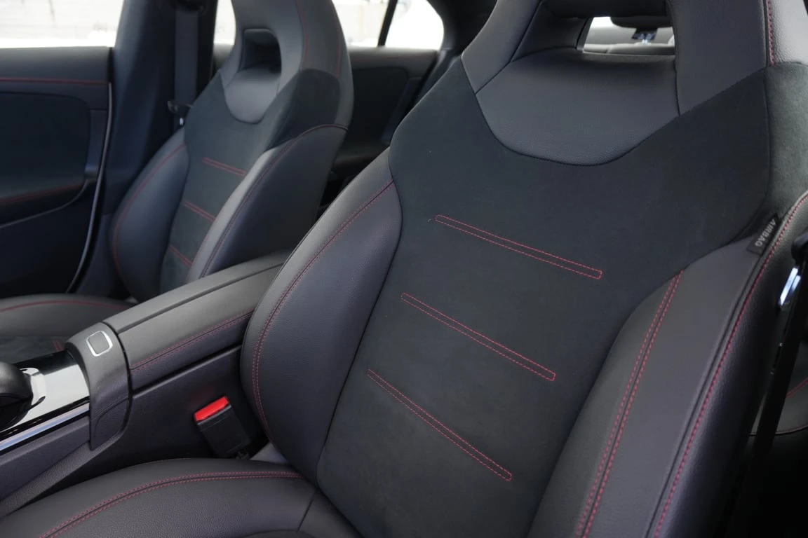 Mercedes-Benz CLA 250 4MATIC * �������� * KEYLESS * AMG ����� * Carfax  | Mobile.bg � ����������� 12