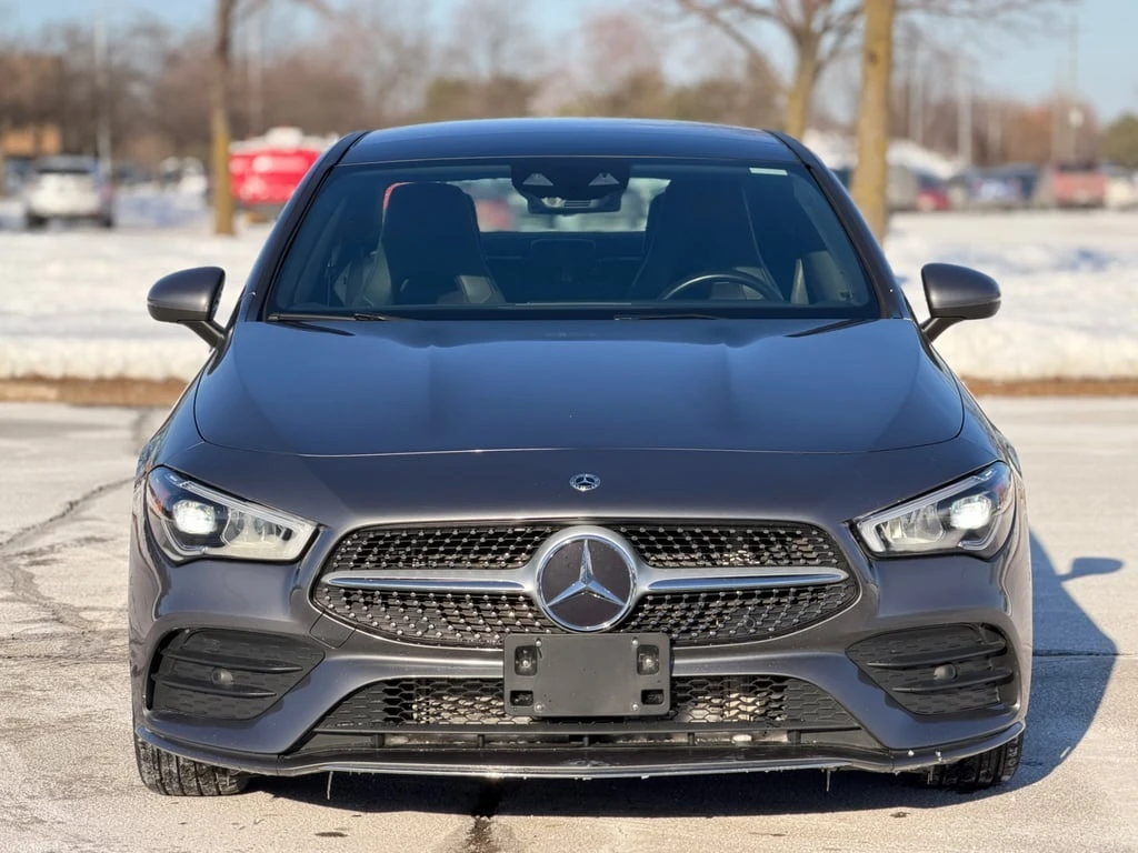 Mercedes-Benz CLA 250 4MATIC * Панорама * KEYLESS * AMG пакет * Carfax  - изображение 6