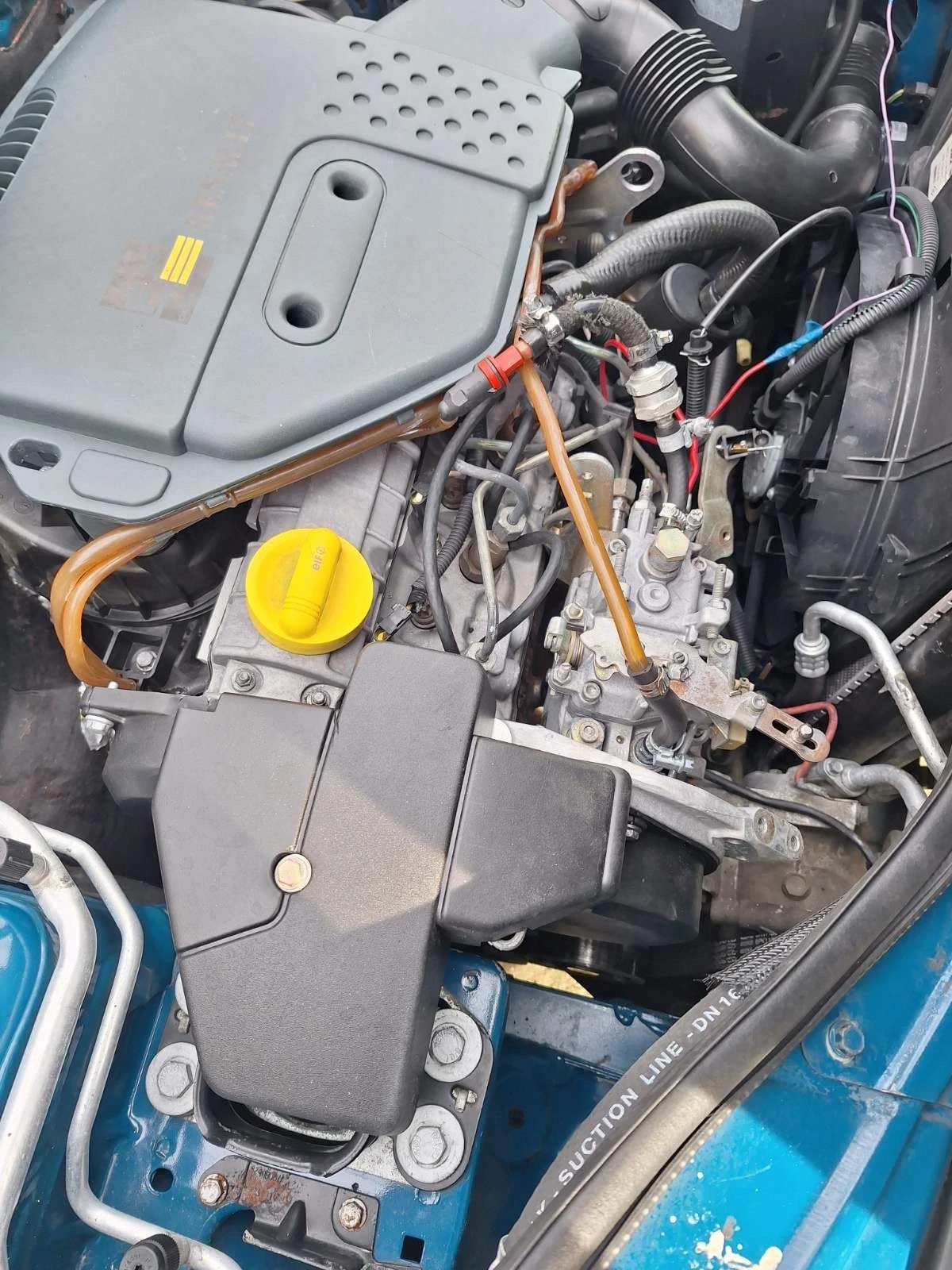 Renault Kangoo 1.9 - изображение 7