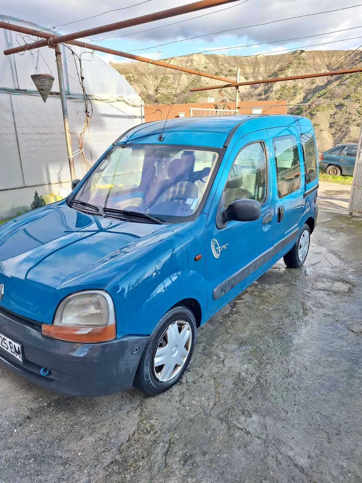 Renault Kangoo 1.9 - изображение 2