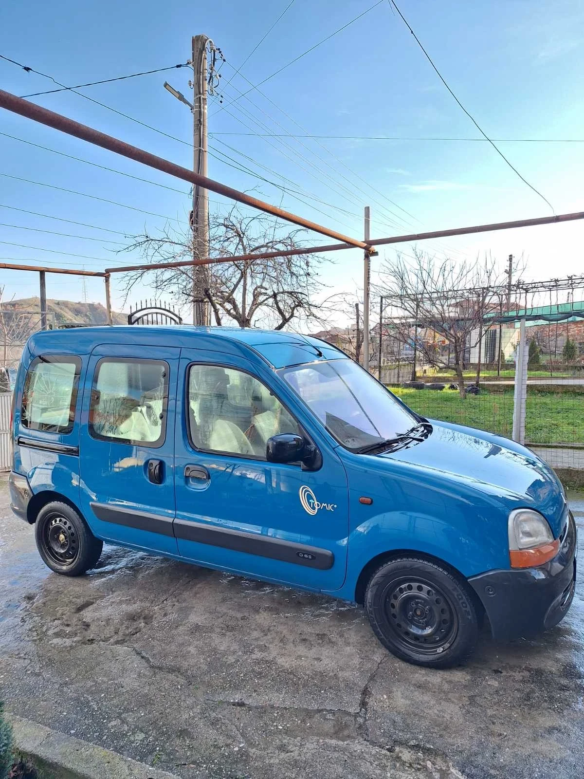 Renault Kangoo 1.9 - изображение 3