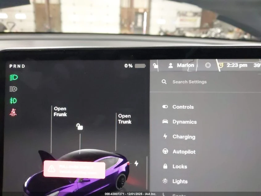 Tesla Model 3 U  U UX All Wheel Drive - изображение 9
