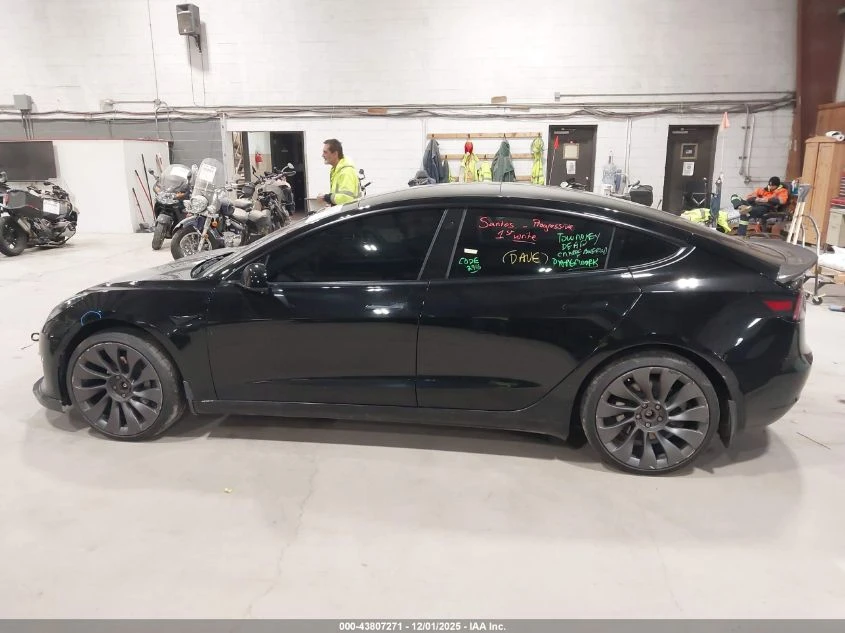 Tesla Model 3 U  U UX All Wheel Drive - изображение 6