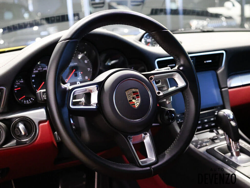 Porsche 911 Carrera 4S Coupe AWD | Mobile.bg � ����������� 13