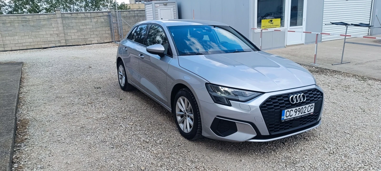 Audi A3 2.0TDI 115 k.c. 11/2024 г. Automatic  - изображение 3