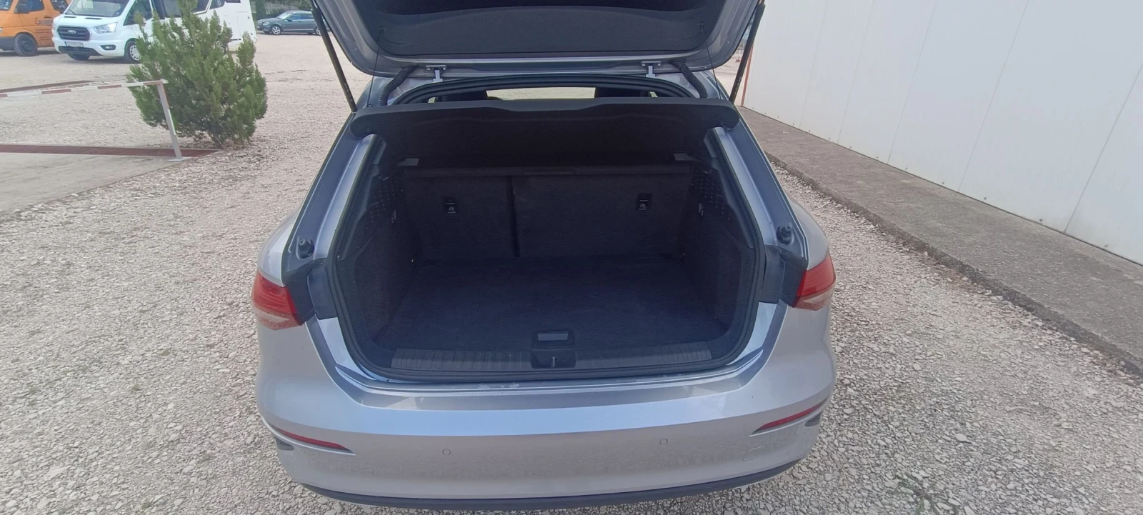 Audi A3 2.0TDI 115 k.c. 11/2024 г. Automatic  - изображение 10