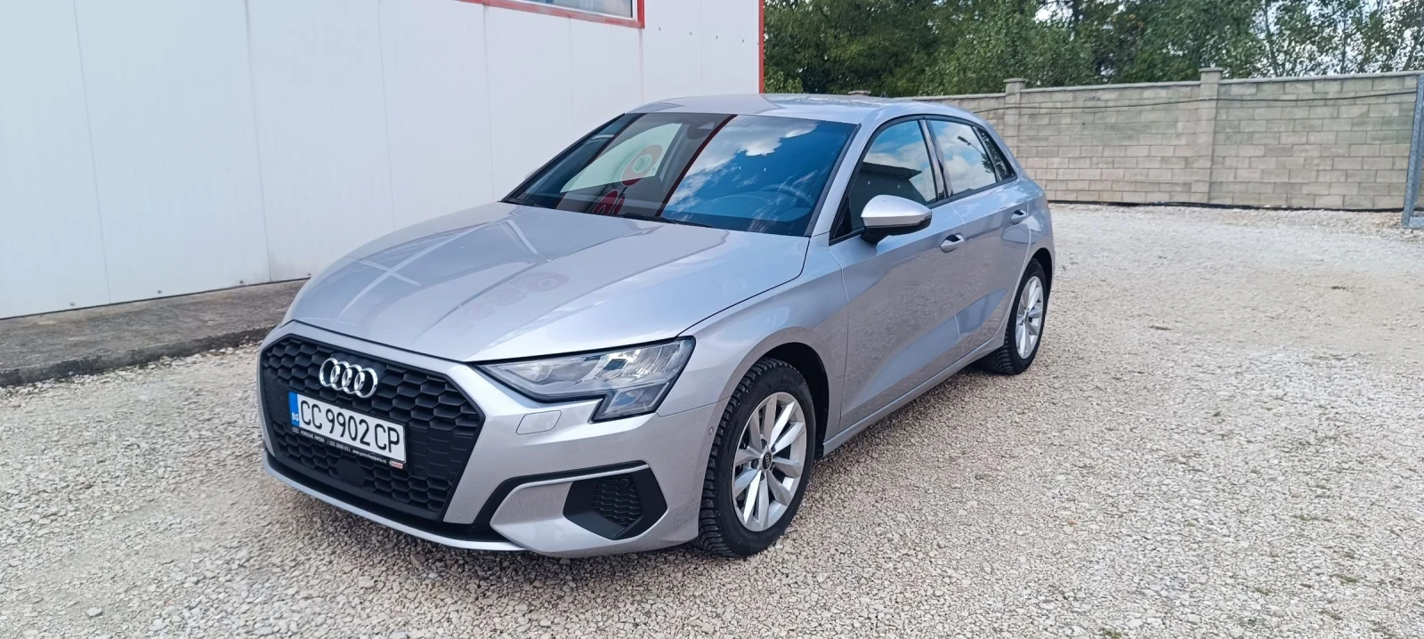 Audi A3 2.0TDI 115 k.c. 11/2024 г. Automatic 