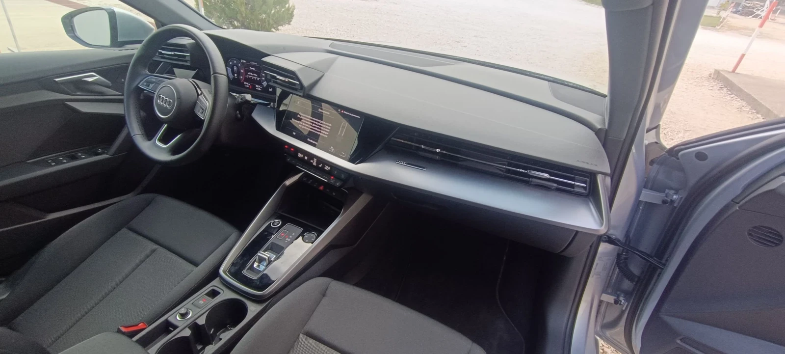 Audi A3 2.0TDI 115 k.c. 11/2024 г. Automatic , снимка 17 - Автомобили и джипове - 53733372